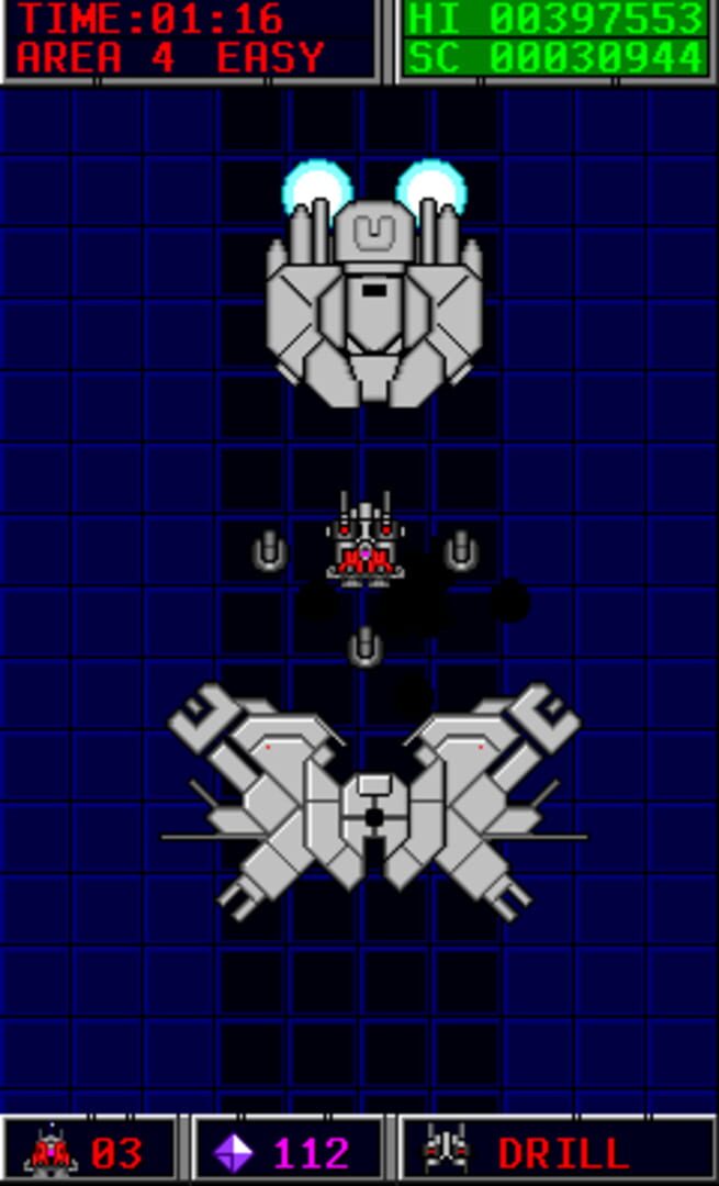 ImageStriker2 - Screenshot