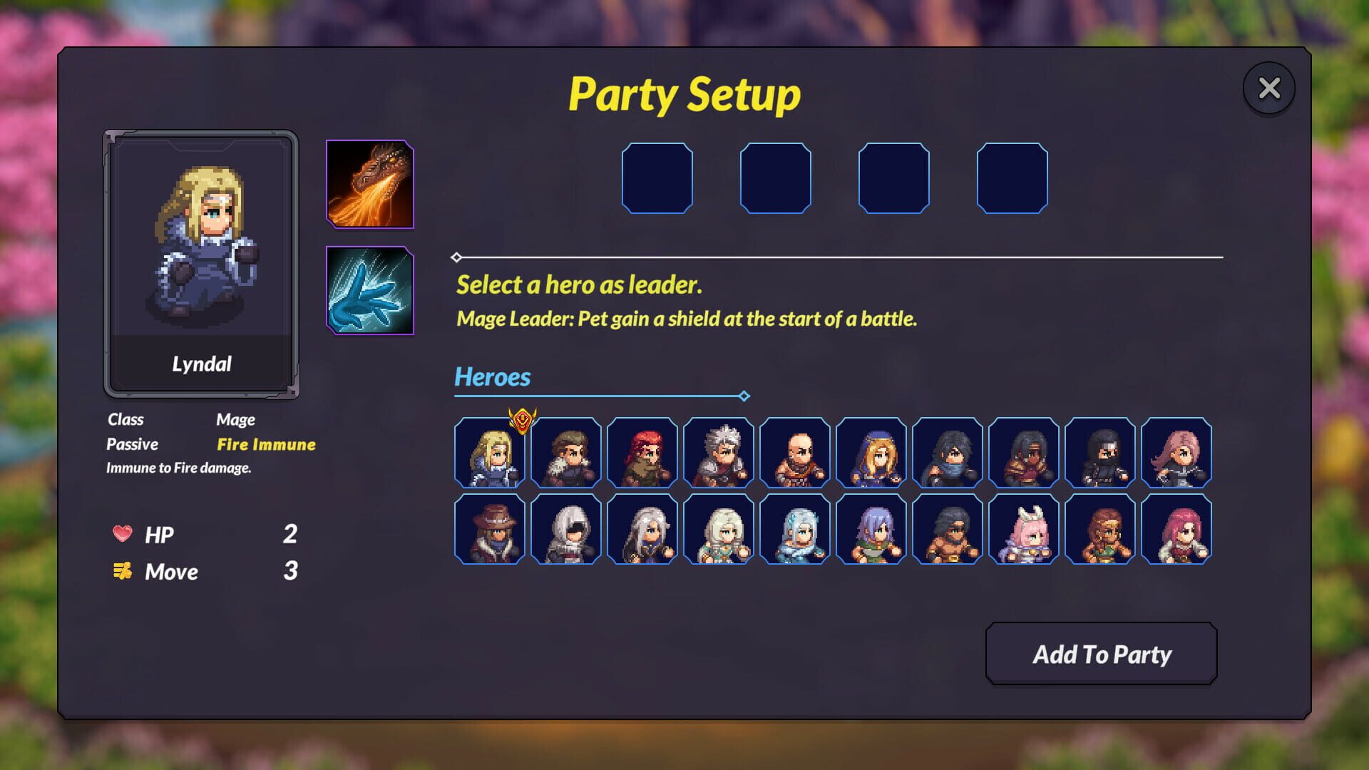 Tyrant's Blessing: Deluxe Edition - Screenshot