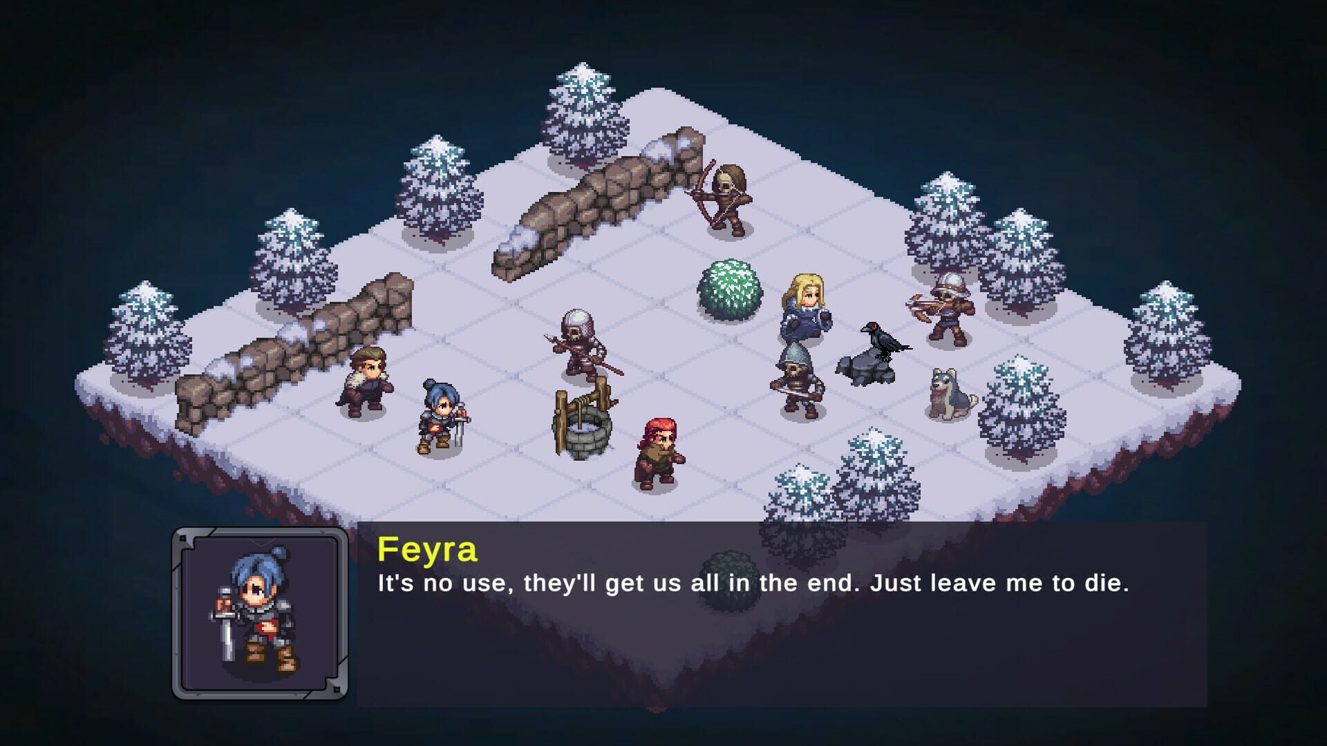 Tyrant's Blessing: Deluxe Edition - Screenshot