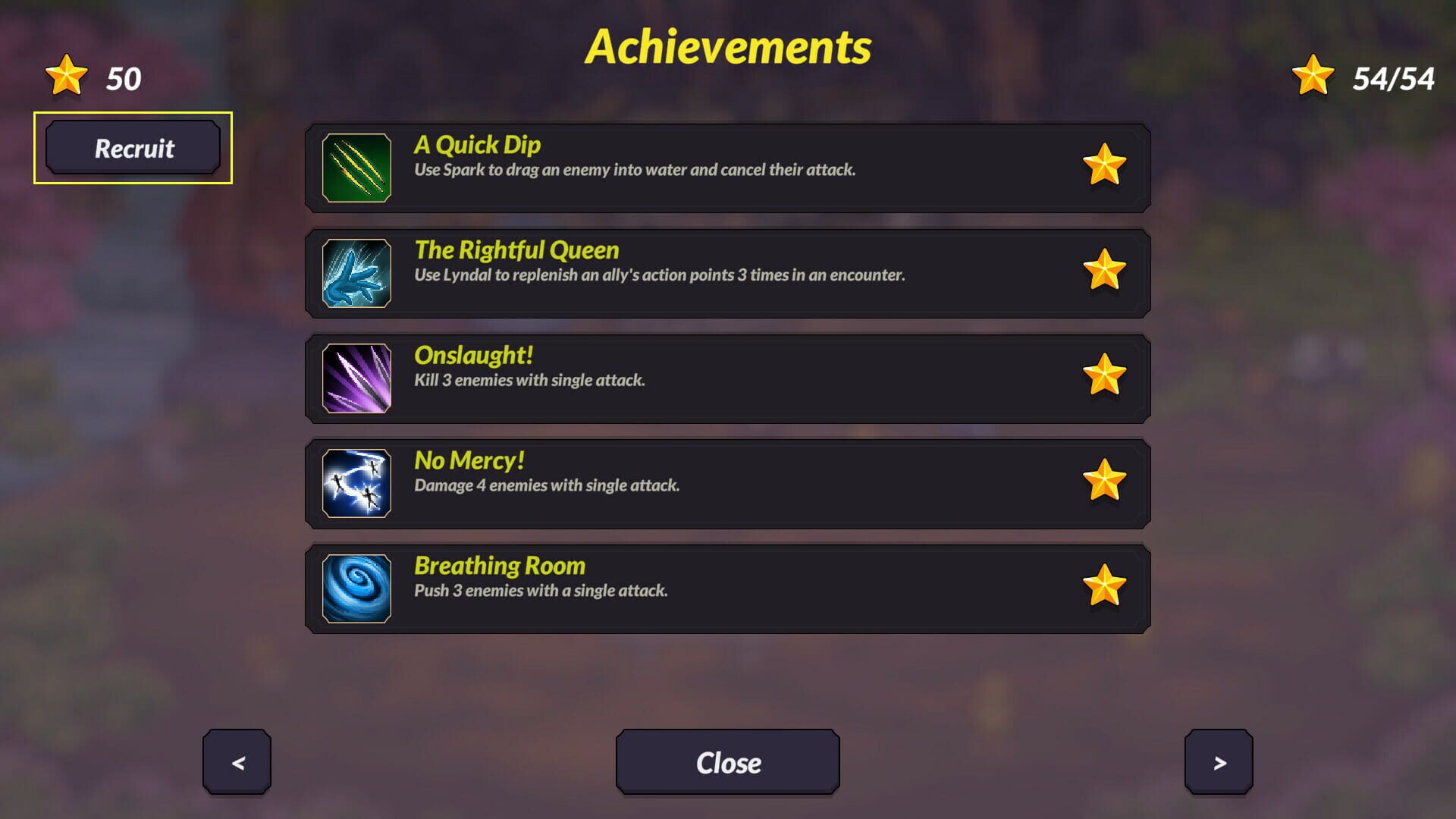 Tyrant's Blessing: Deluxe Edition - Screenshot