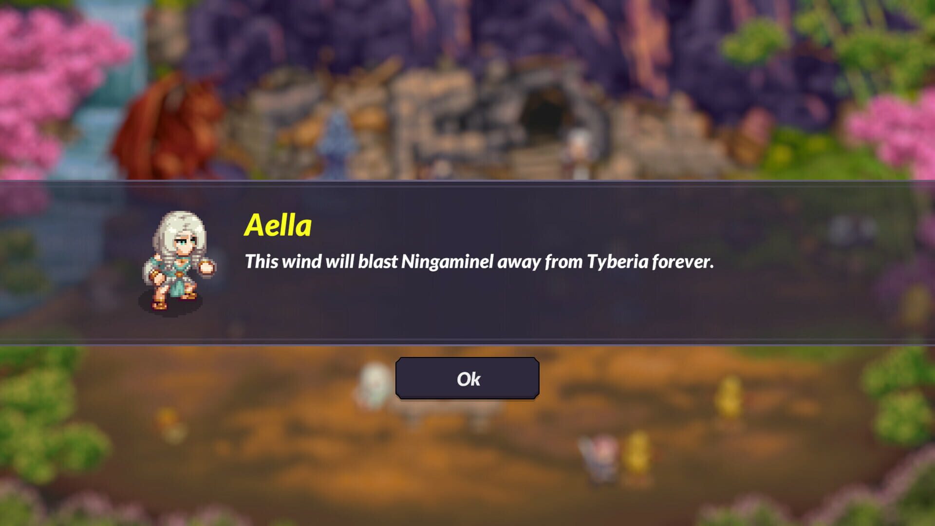 Tyrant's Blessing: Deluxe Edition - Screenshot