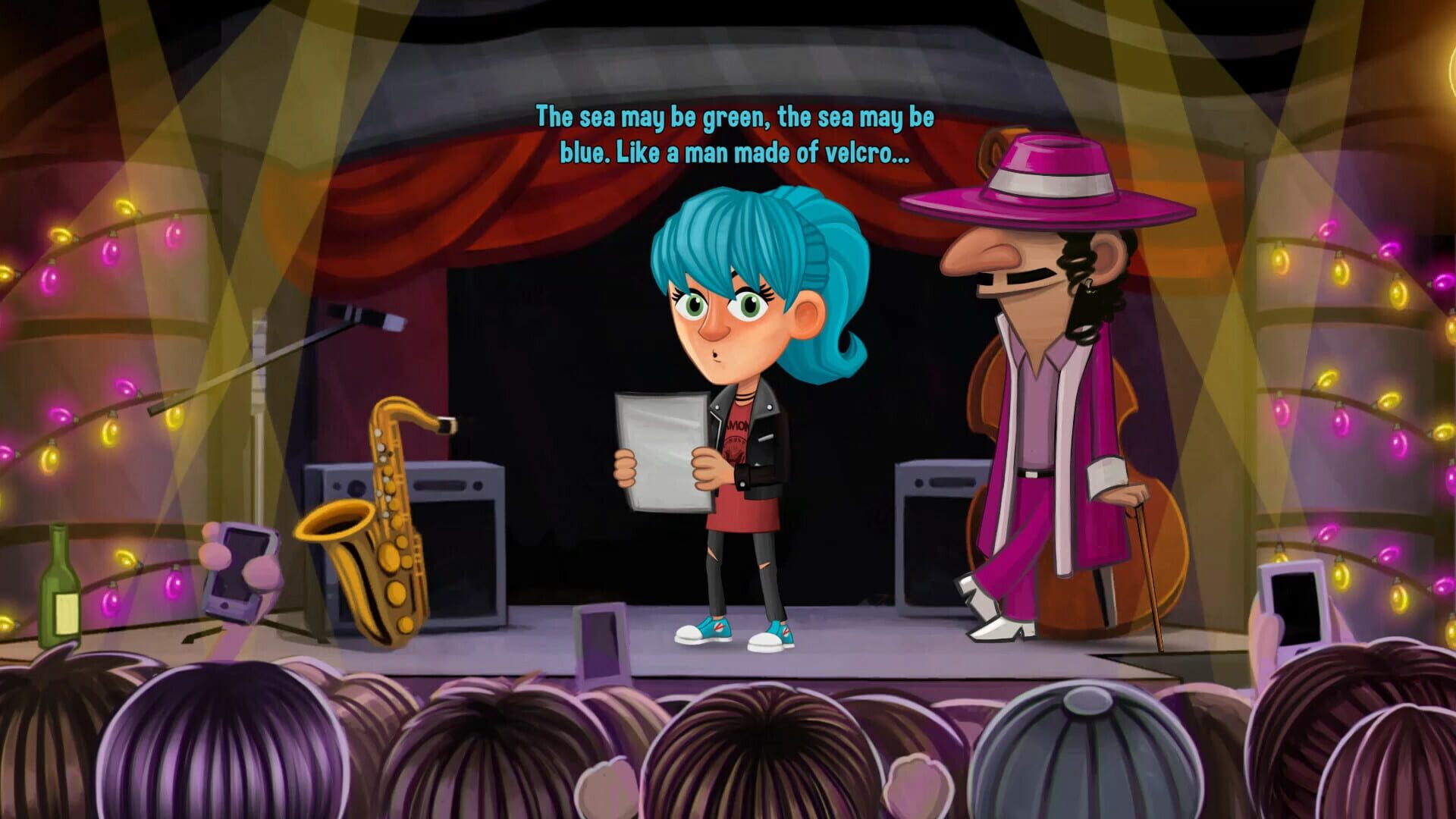 Justin Wack and the Big Time Hack: Deluxe Edition - Screenshot