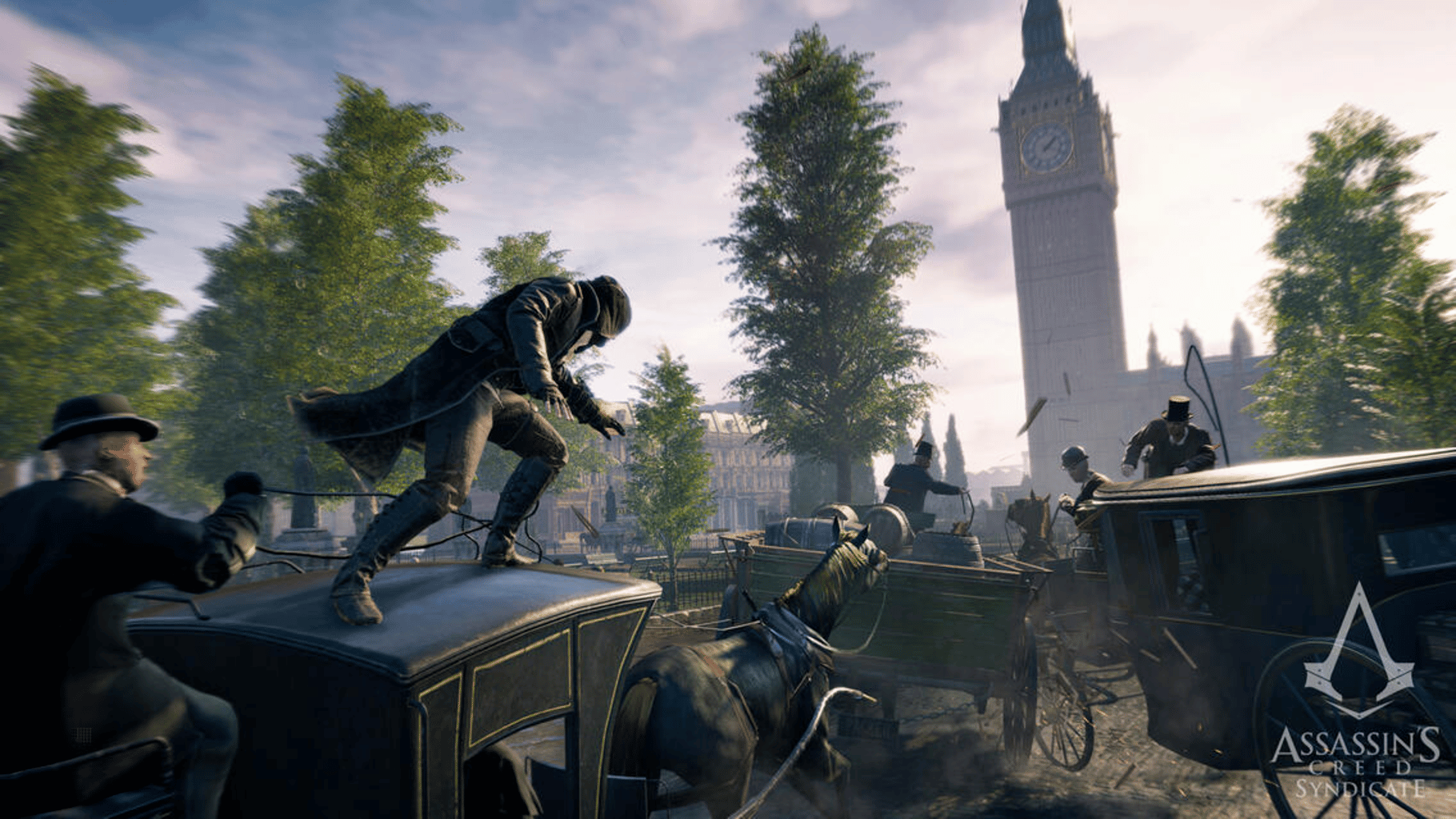 Assassin's Creed: Syndicate - Special Edition screenshot