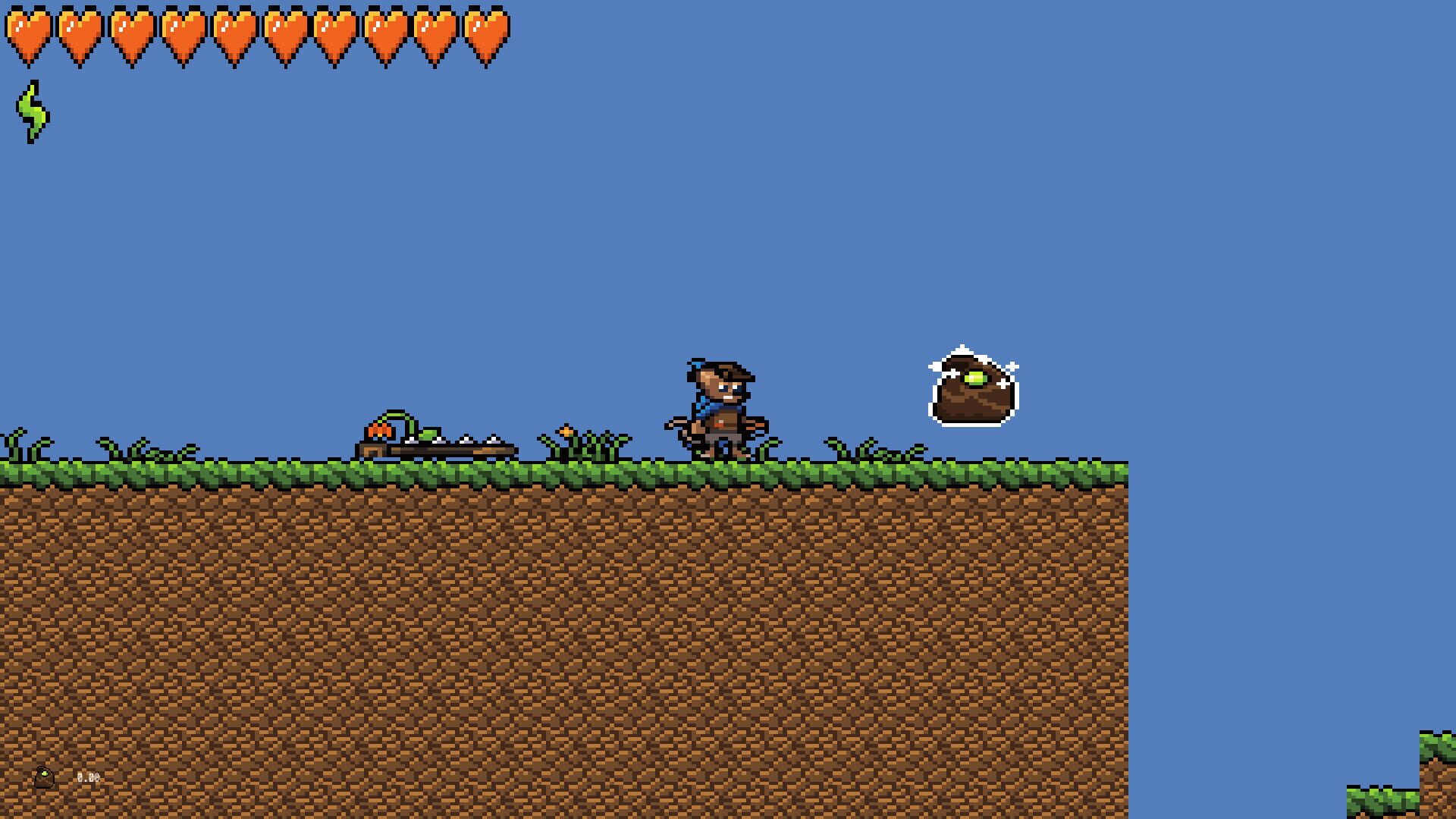 The Militant Mouse - Screenshot
