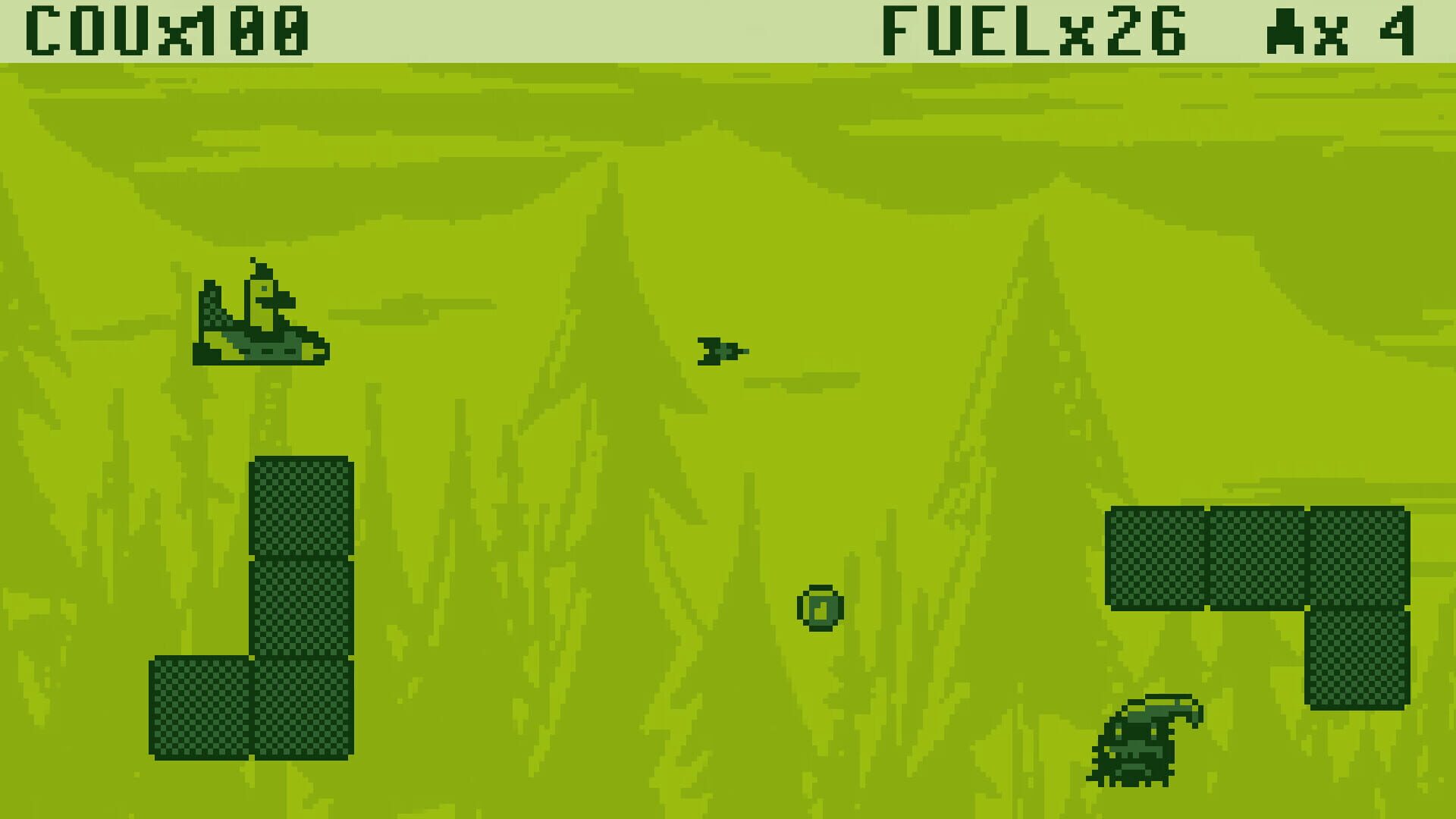 Mofina Island - Screenshot