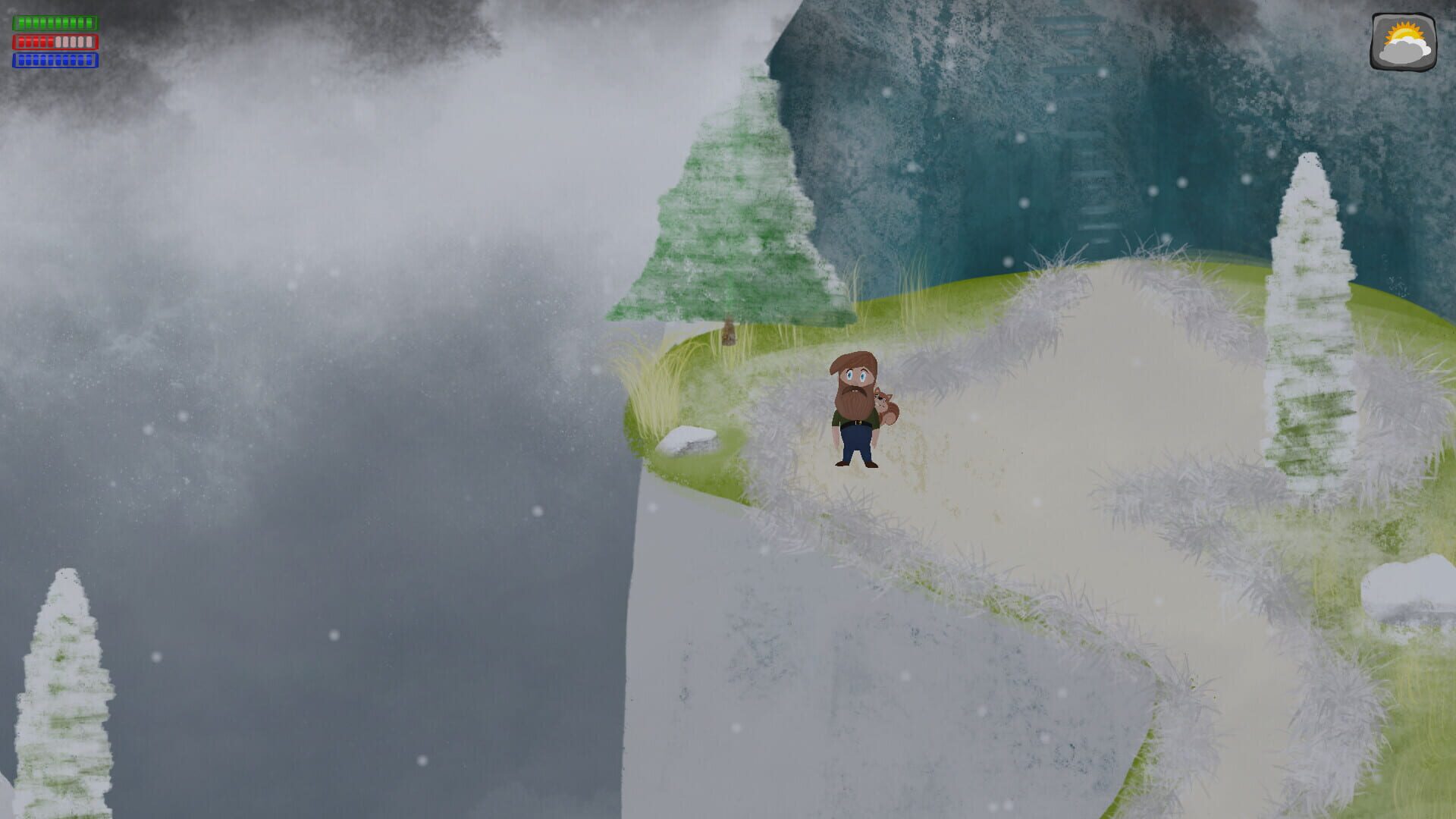 Mofina Island - Screenshot
