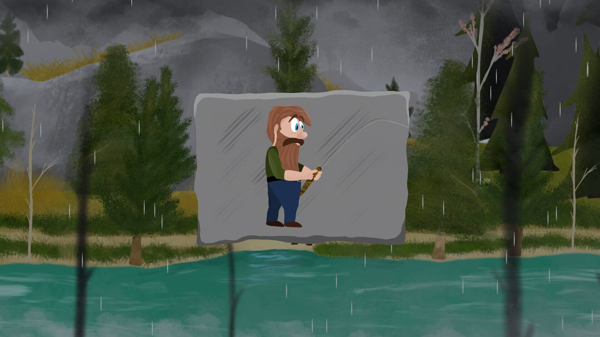 Mofina Island - Screenshot