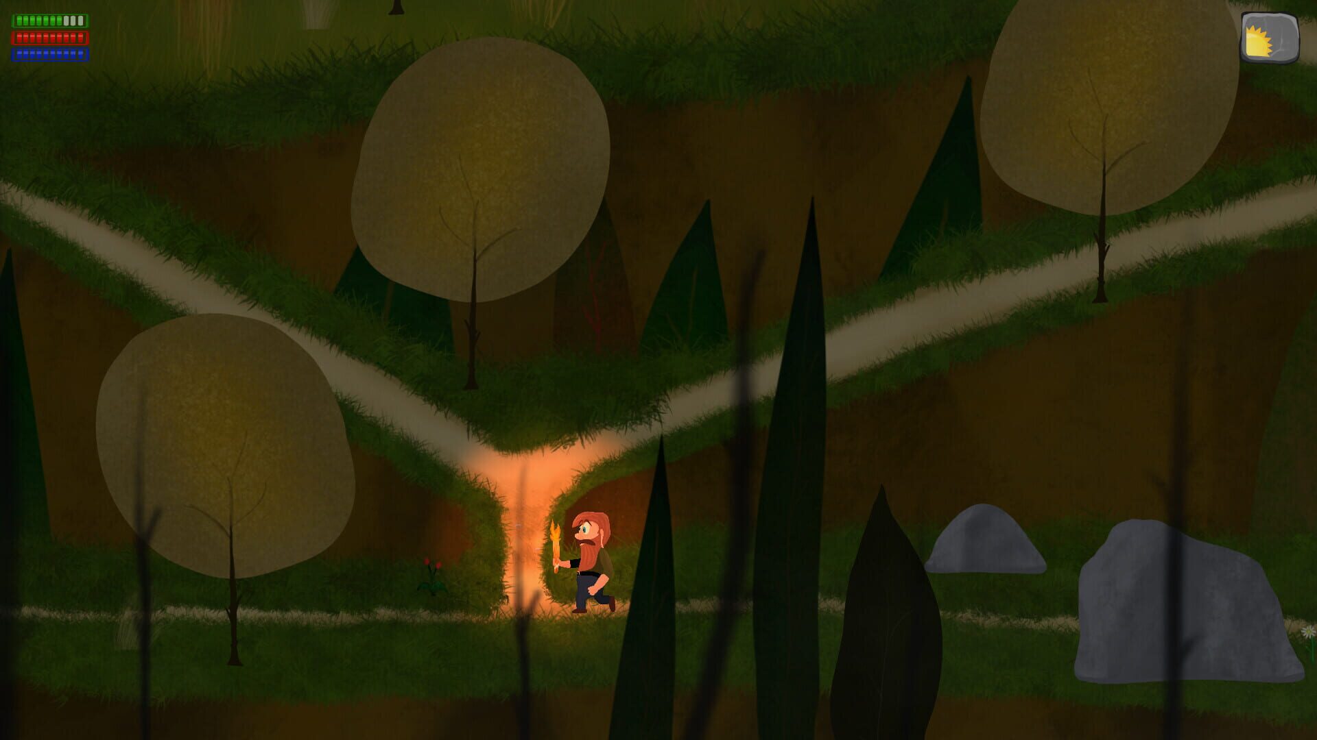 Mofina Island - Screenshot