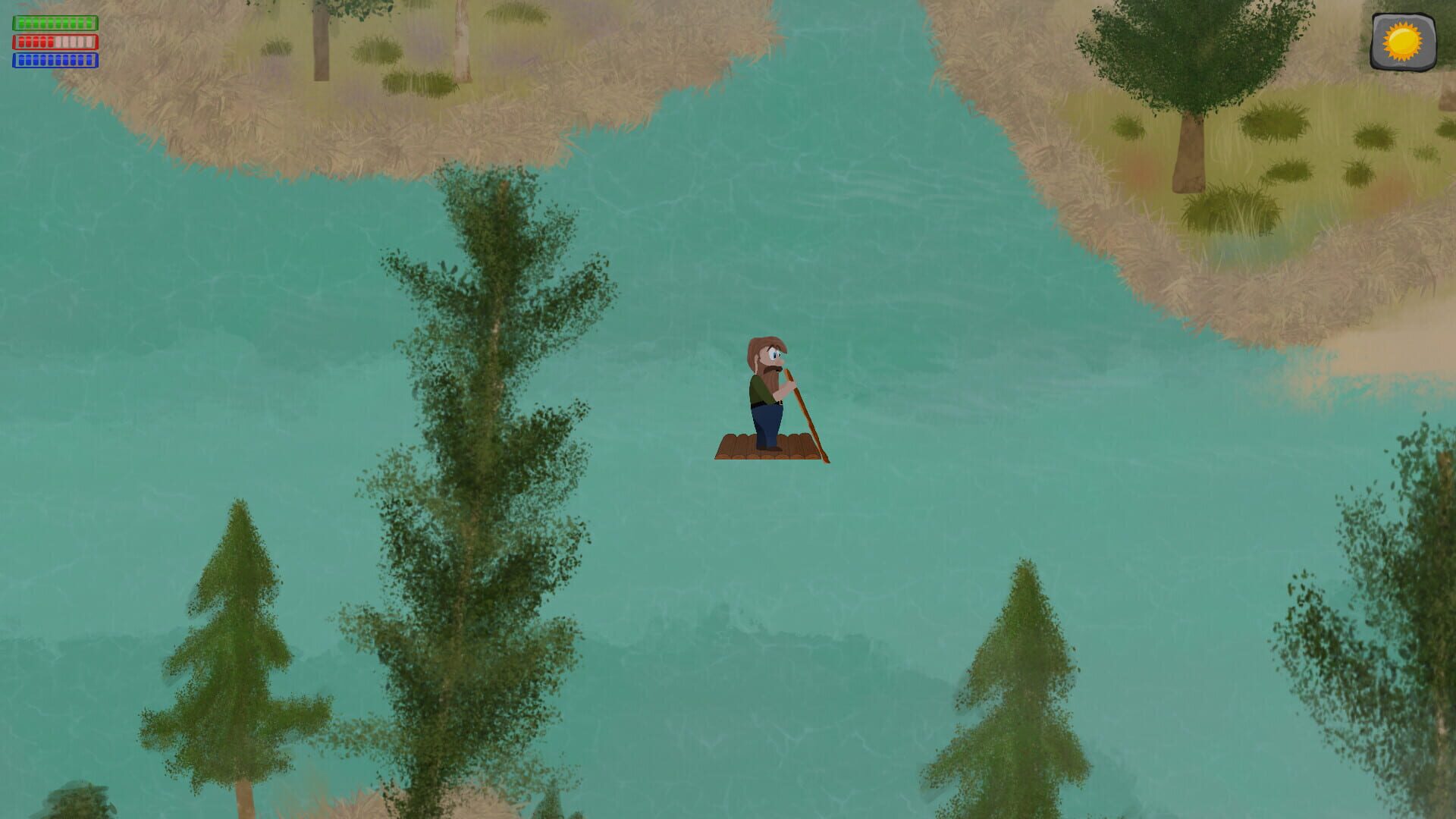 Mofina Island - Screenshot