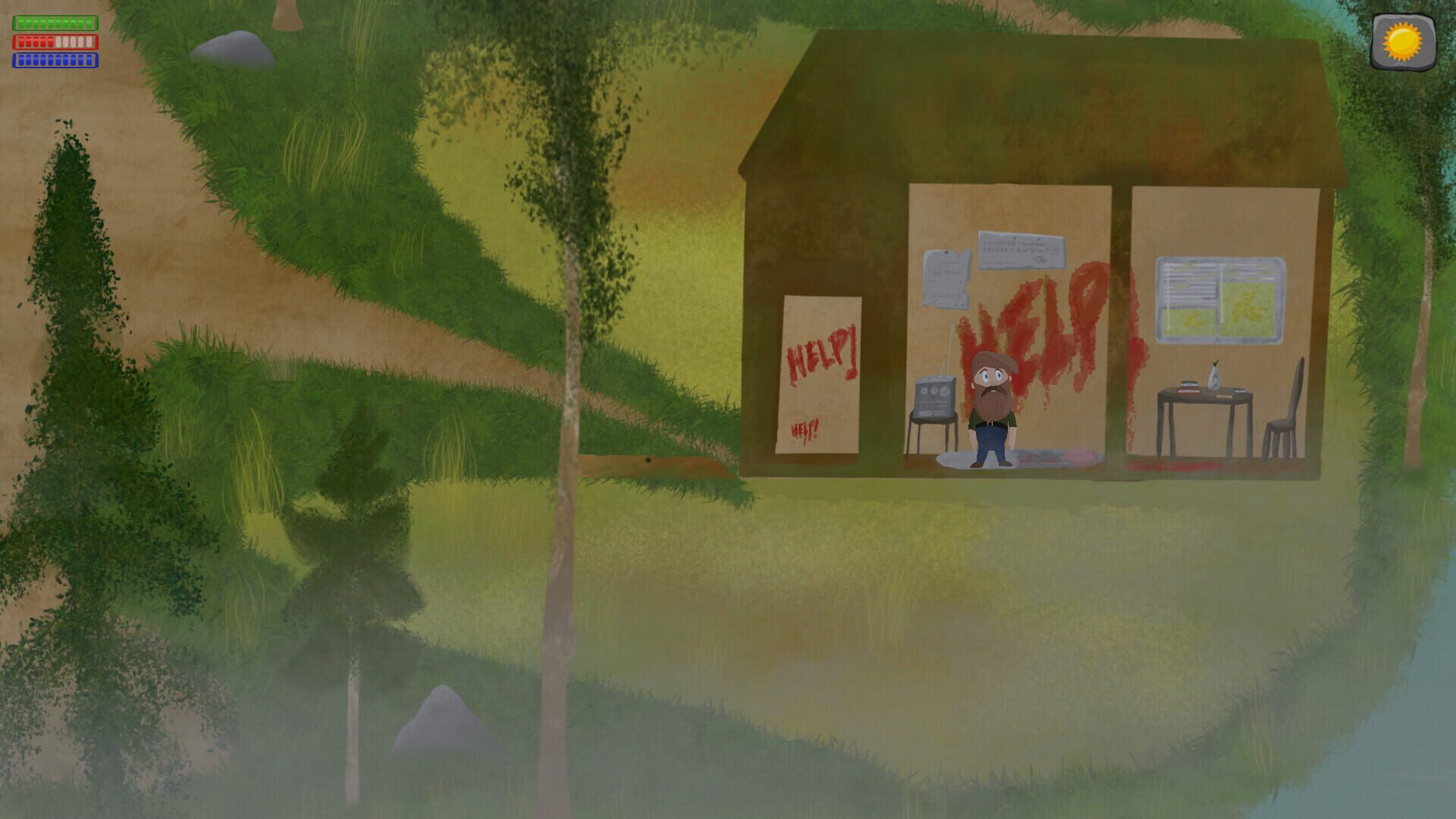 Mofina Island - Screenshot