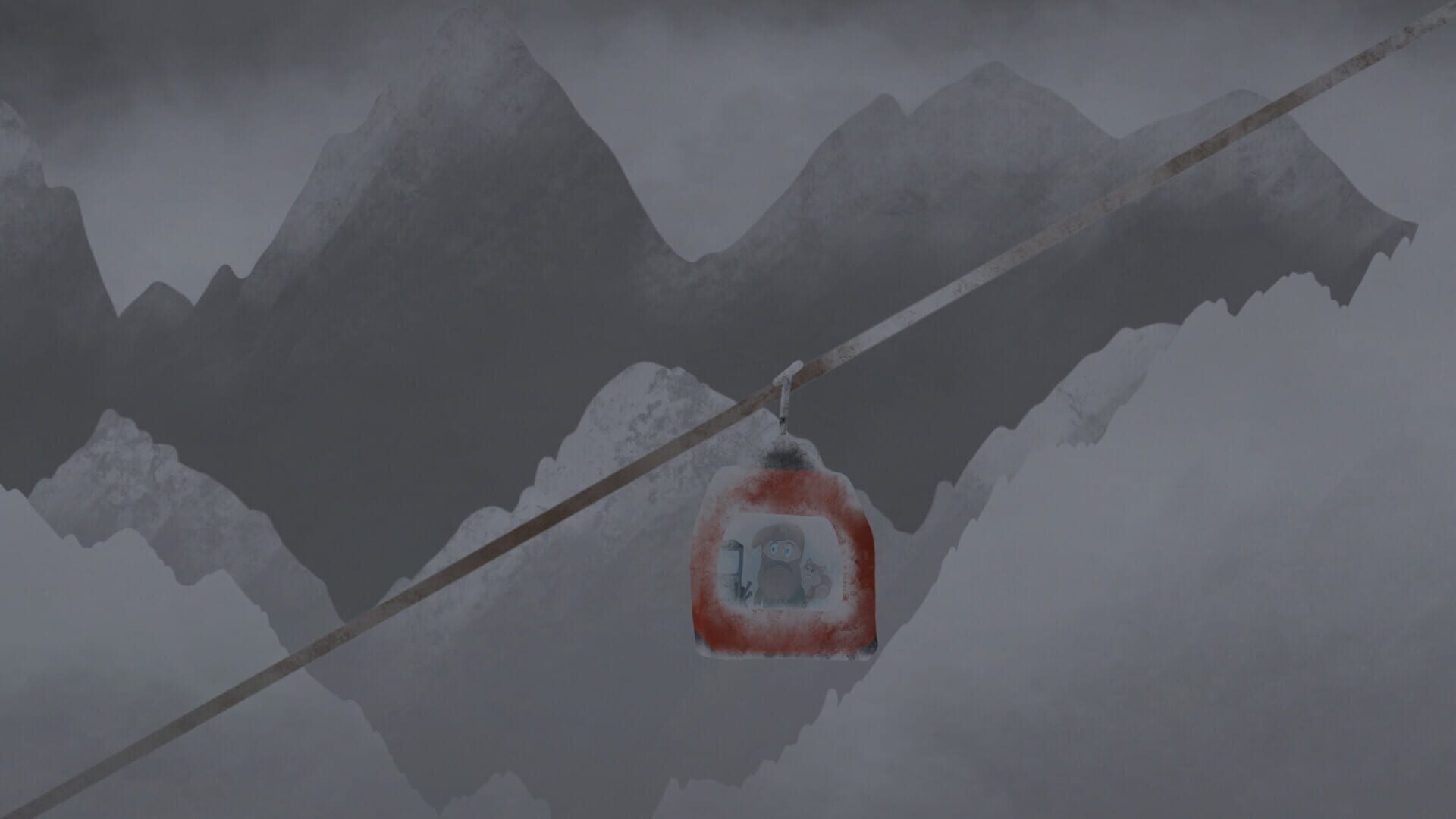 Mofina Island - Screenshot