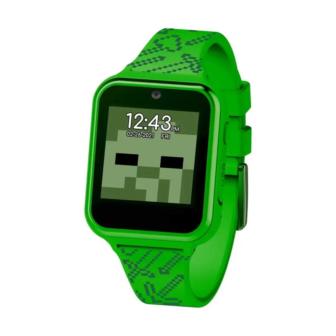 Captura de pantalla - Minecraft Interactive Watch