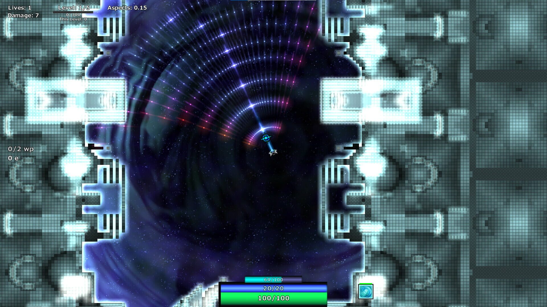 Sanctum Arcadia - Screenshot