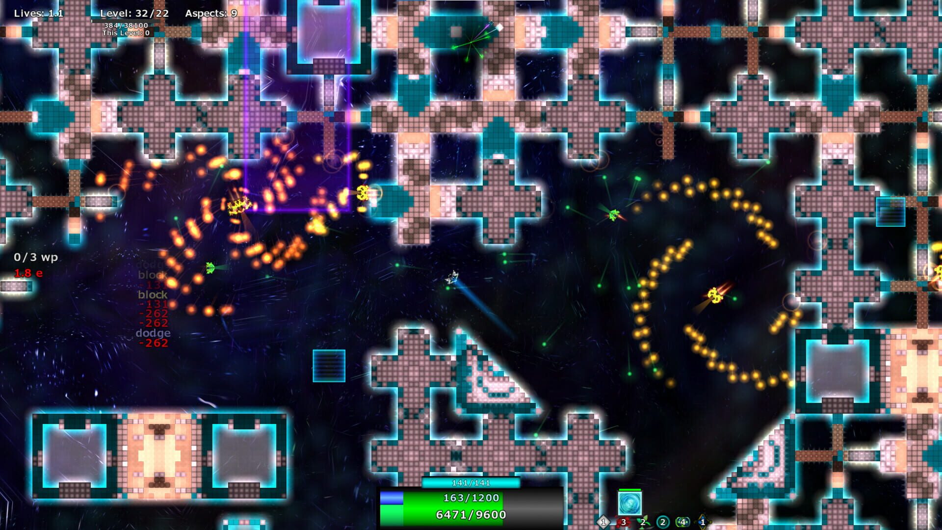 Sanctum Arcadia - Screenshot