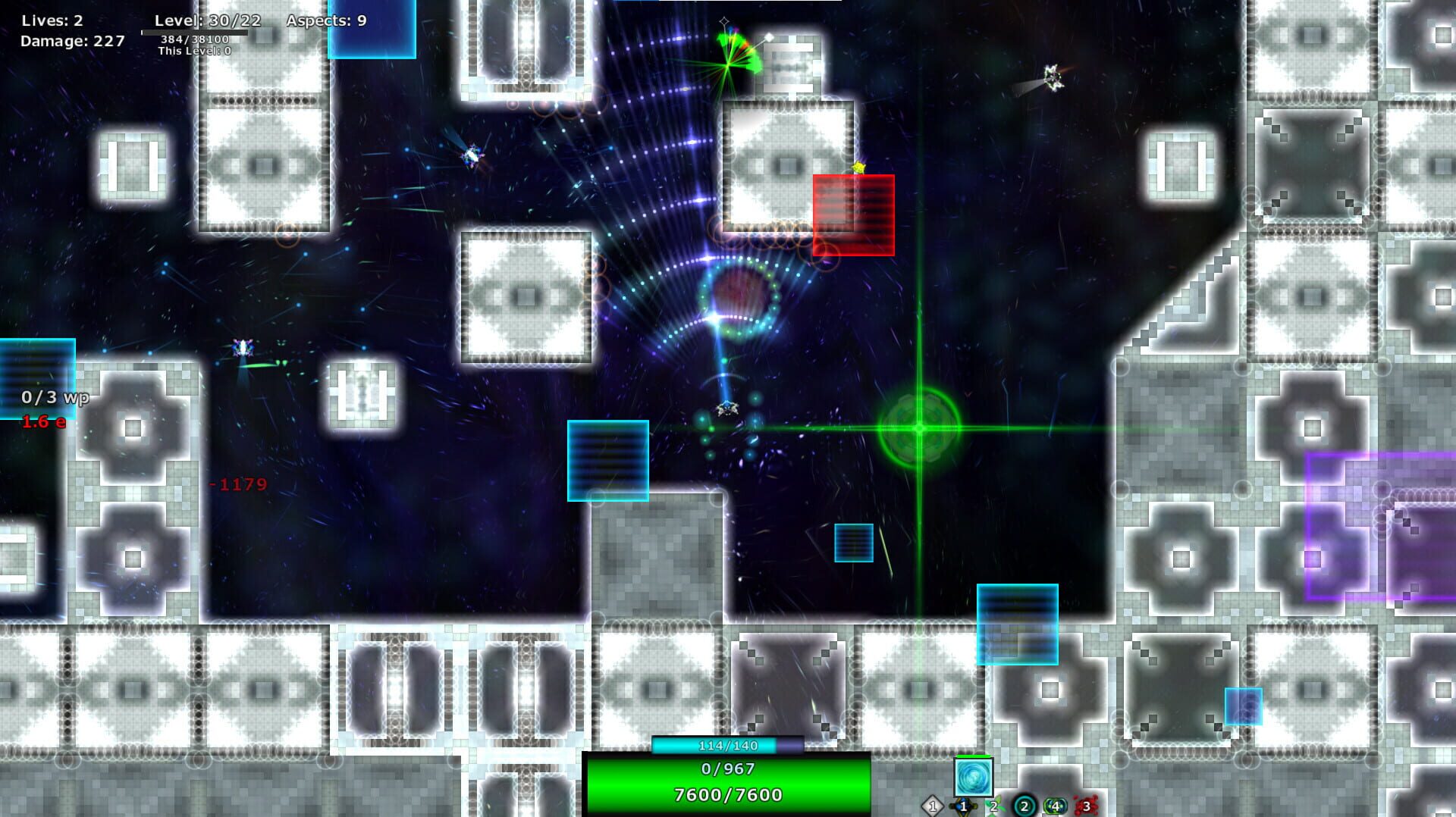 Sanctum Arcadia - Screenshot