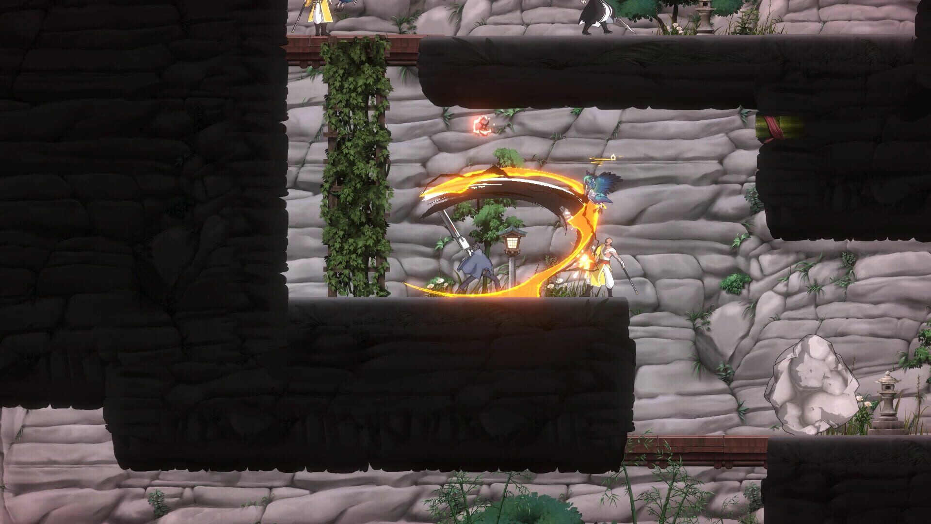 Backdate Hero - Screenshot