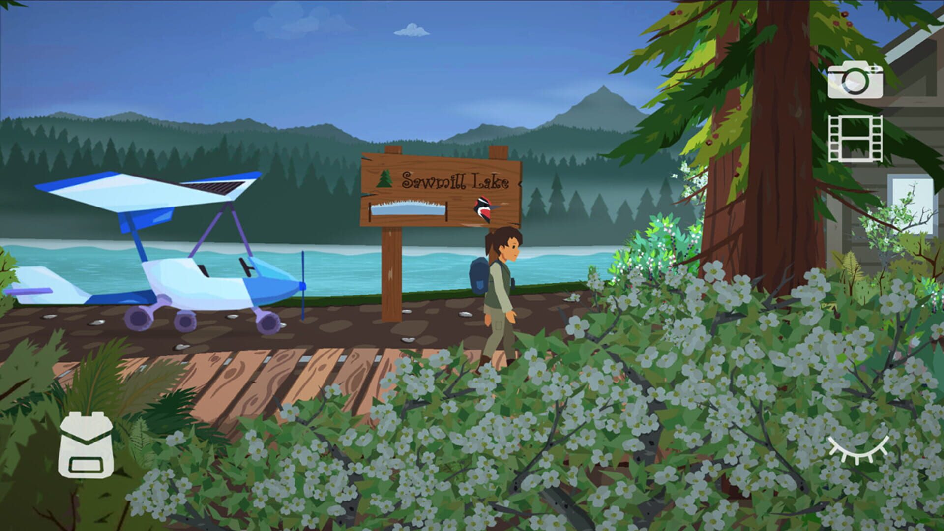 Find the Birds - Screenshot