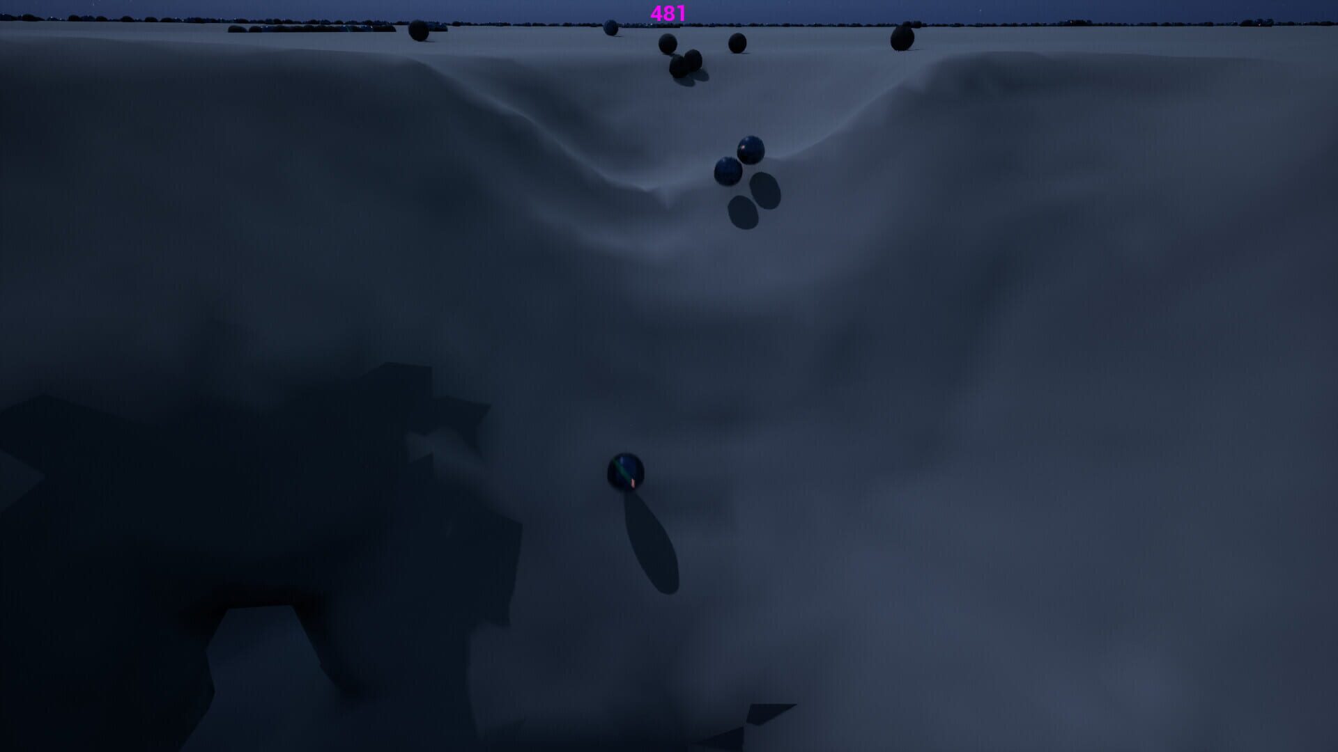 BallZ - Screenshot