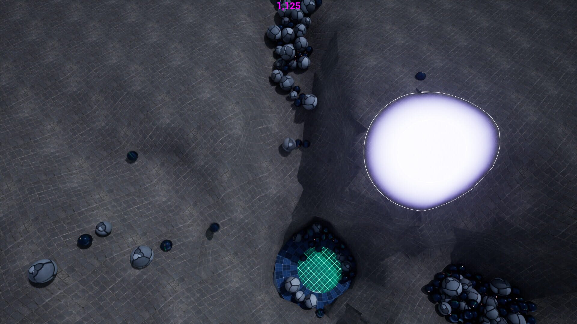 BallZ - Screenshot