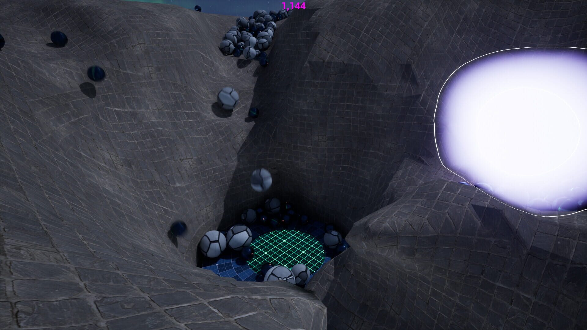 BallZ - Screenshot