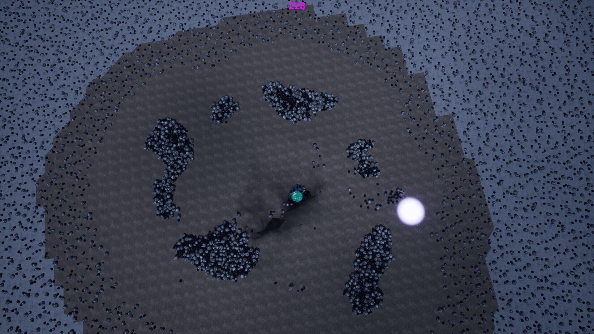 BallZ - Screenshot