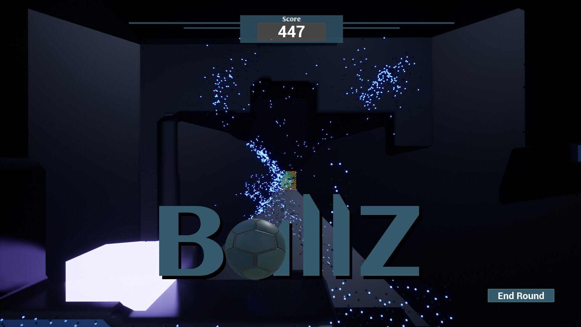 BallZ - Screenshot