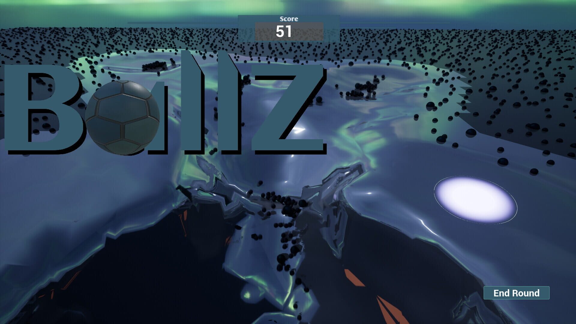 BallZ - Screenshot