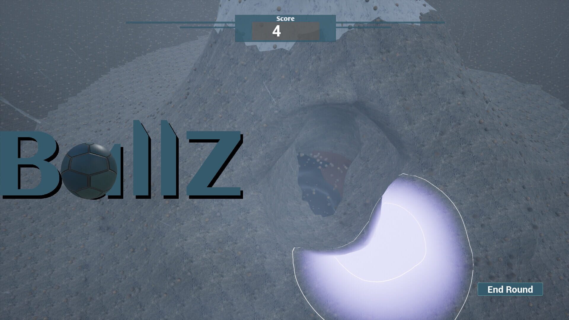 BallZ - Screenshot