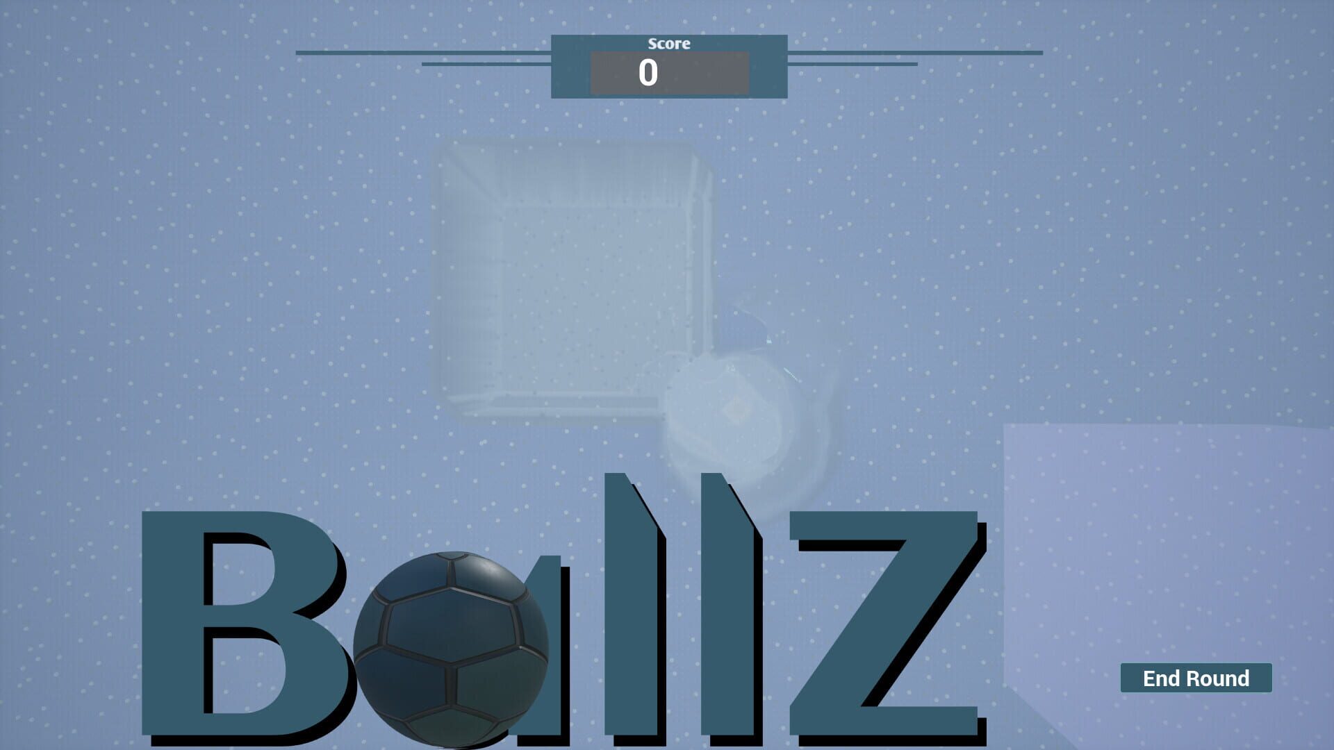 BallZ - Screenshot