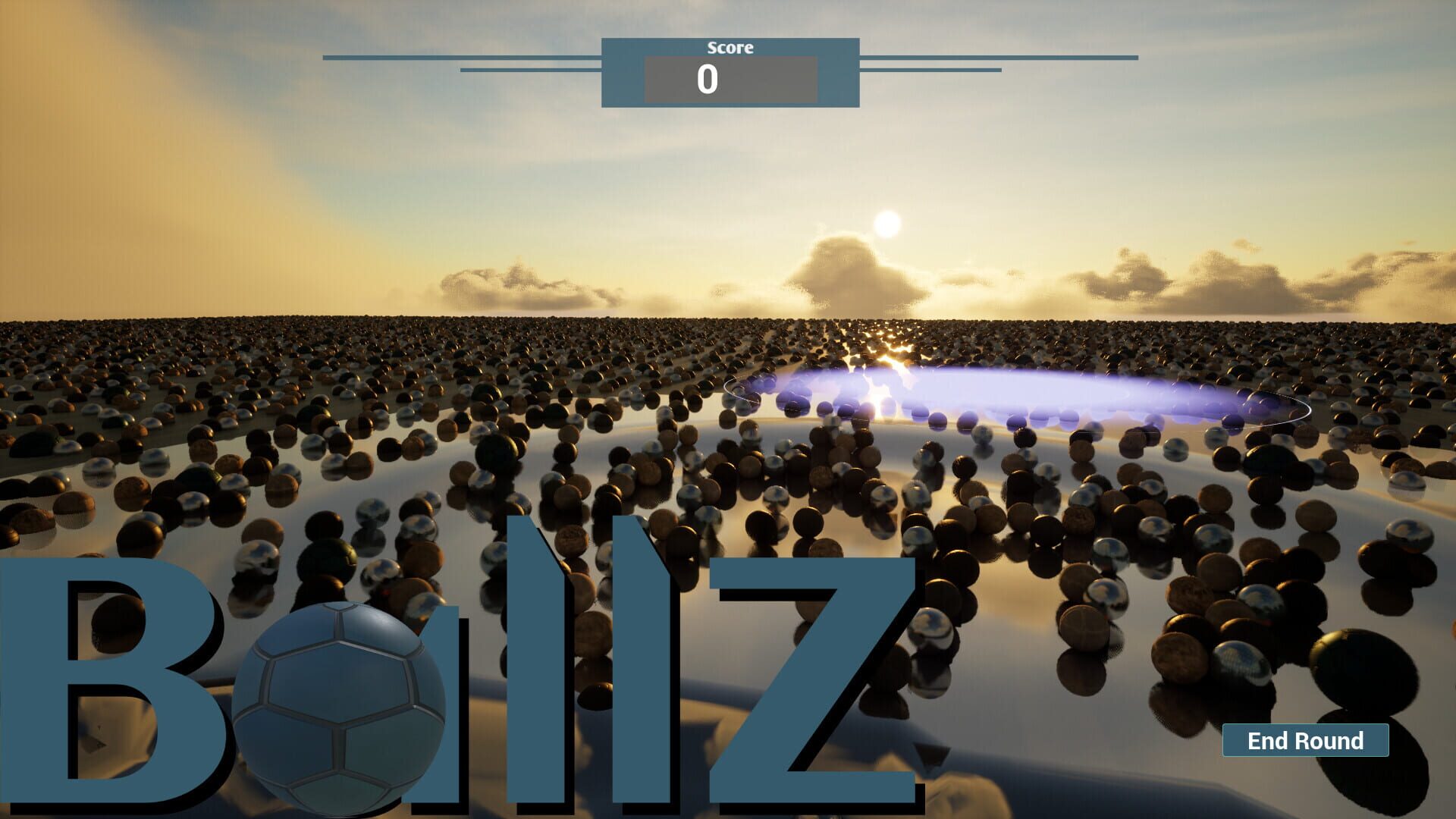 BallZ - Screenshot