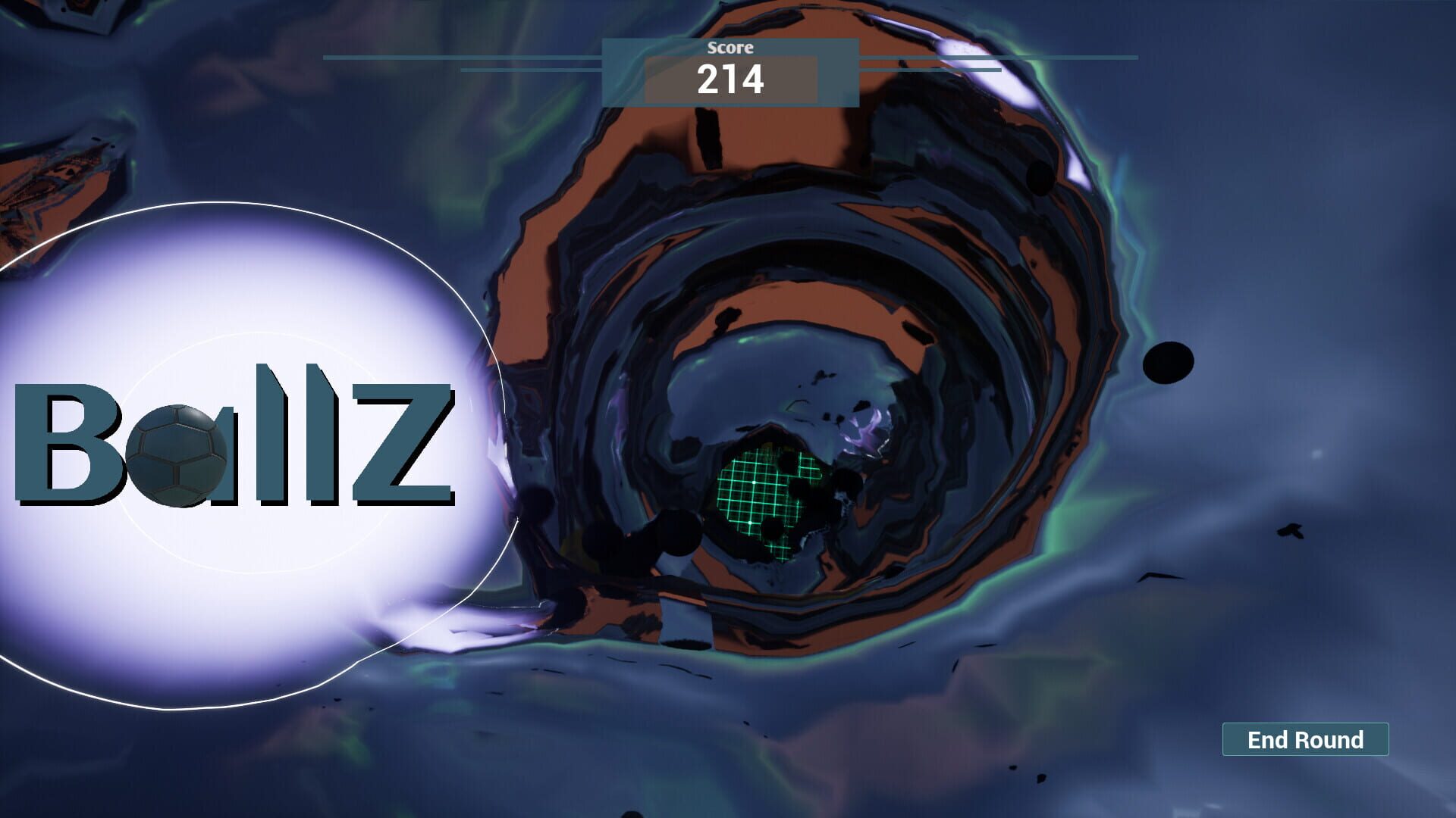 BallZ - Screenshot