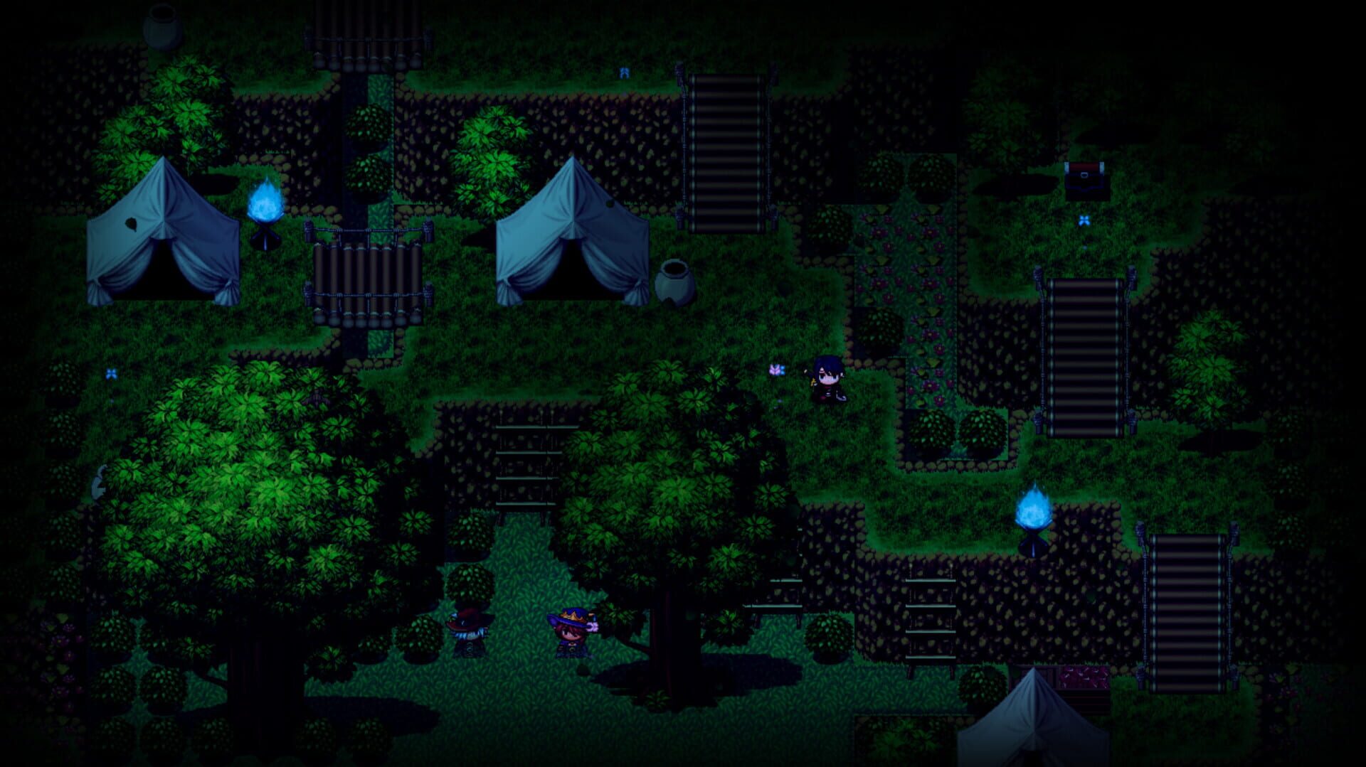 Mystica - Screenshot