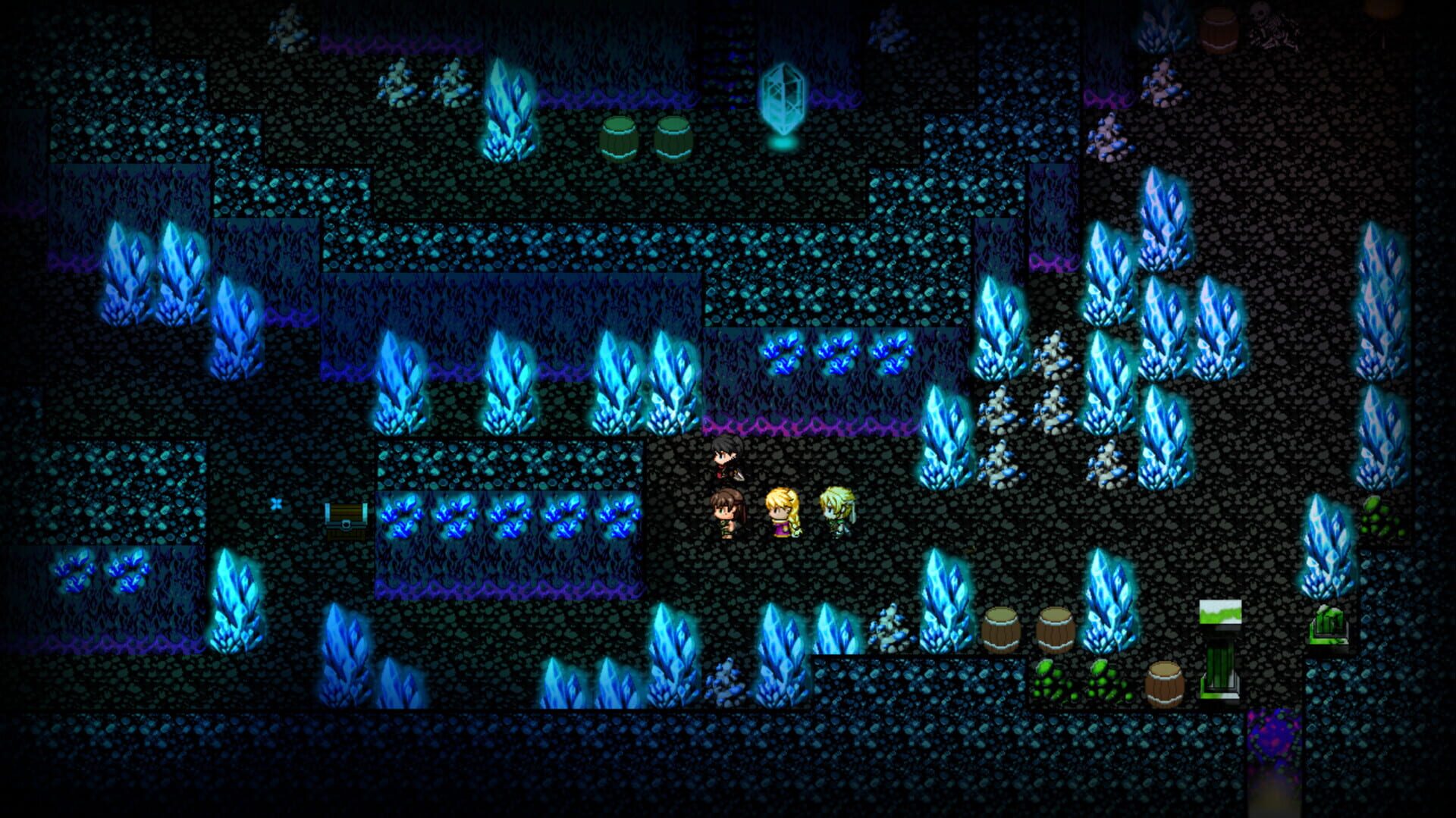 Mystica - Screenshot