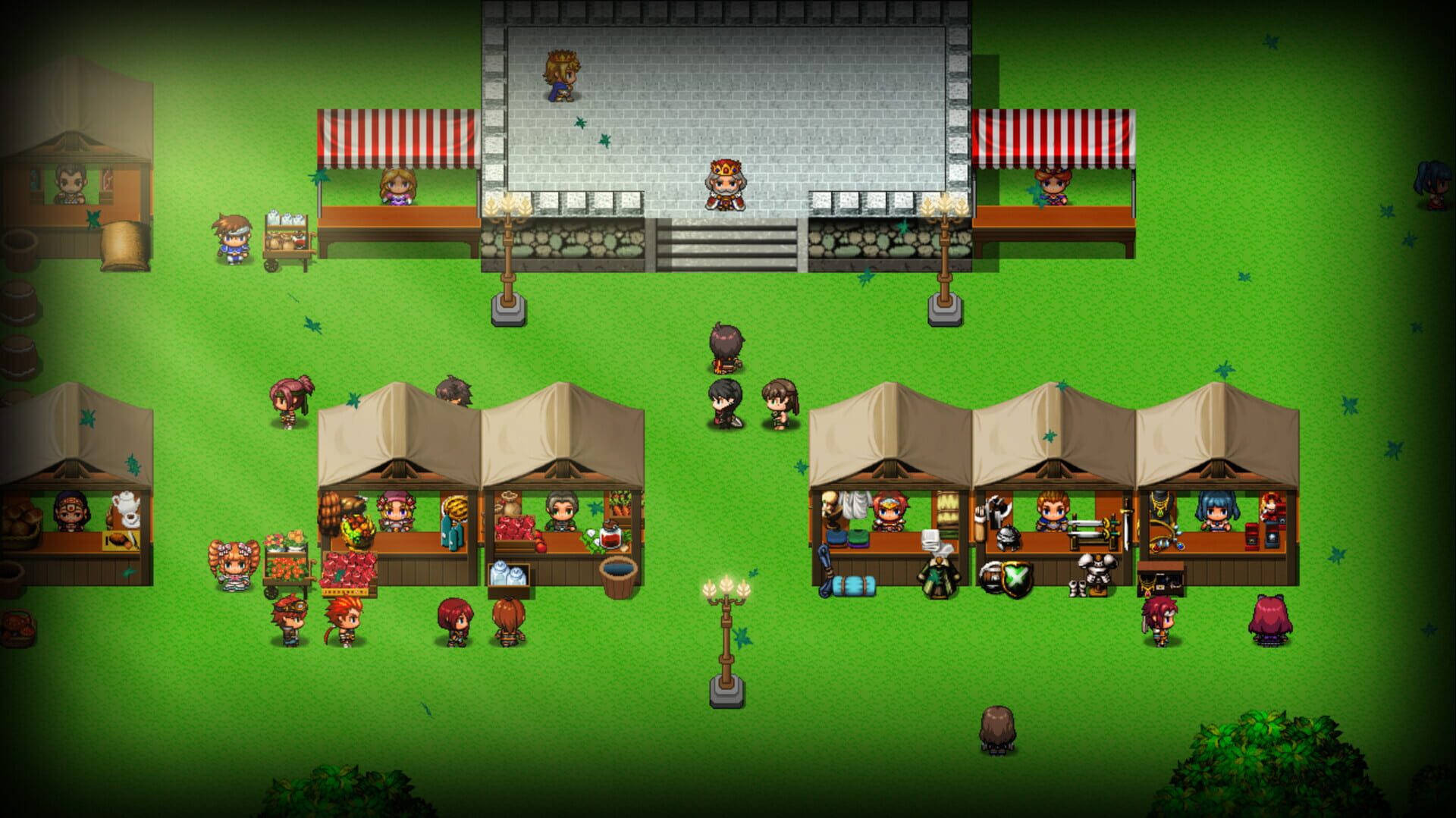 Mystica - Screenshot