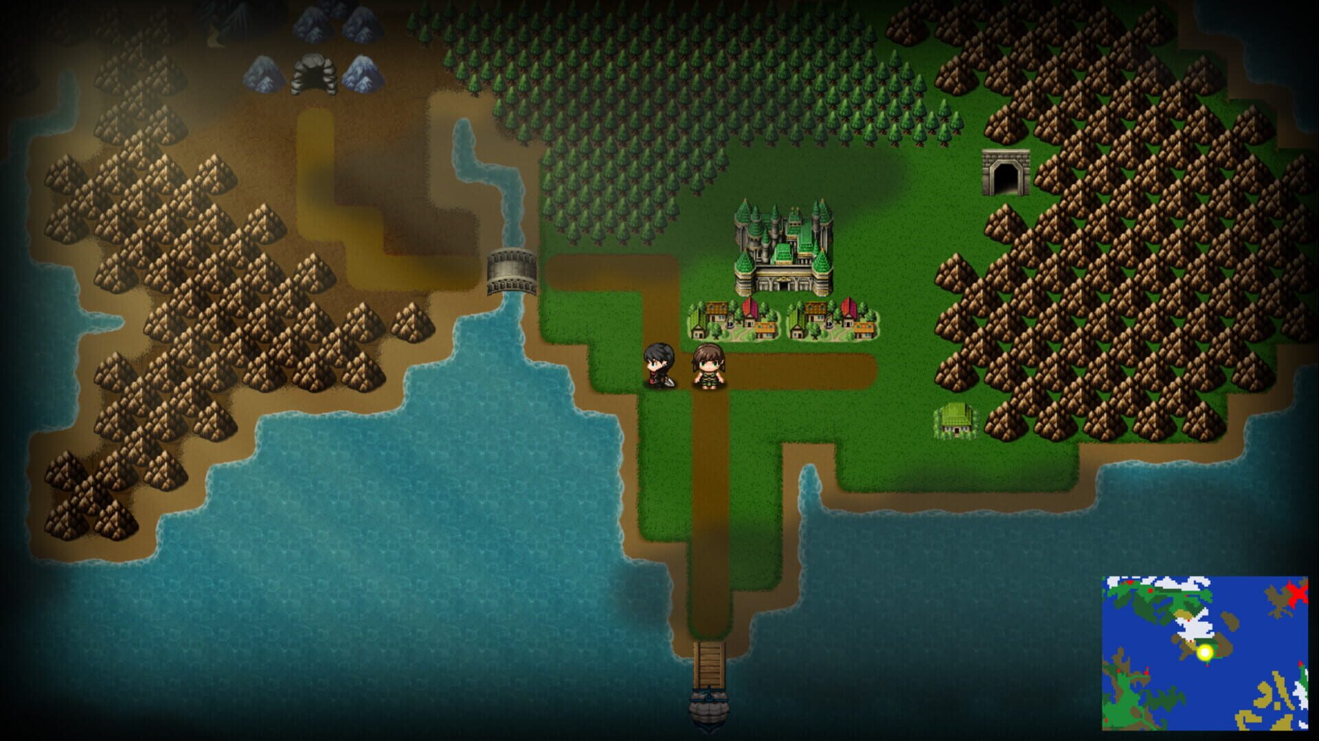 Mystica - Screenshot