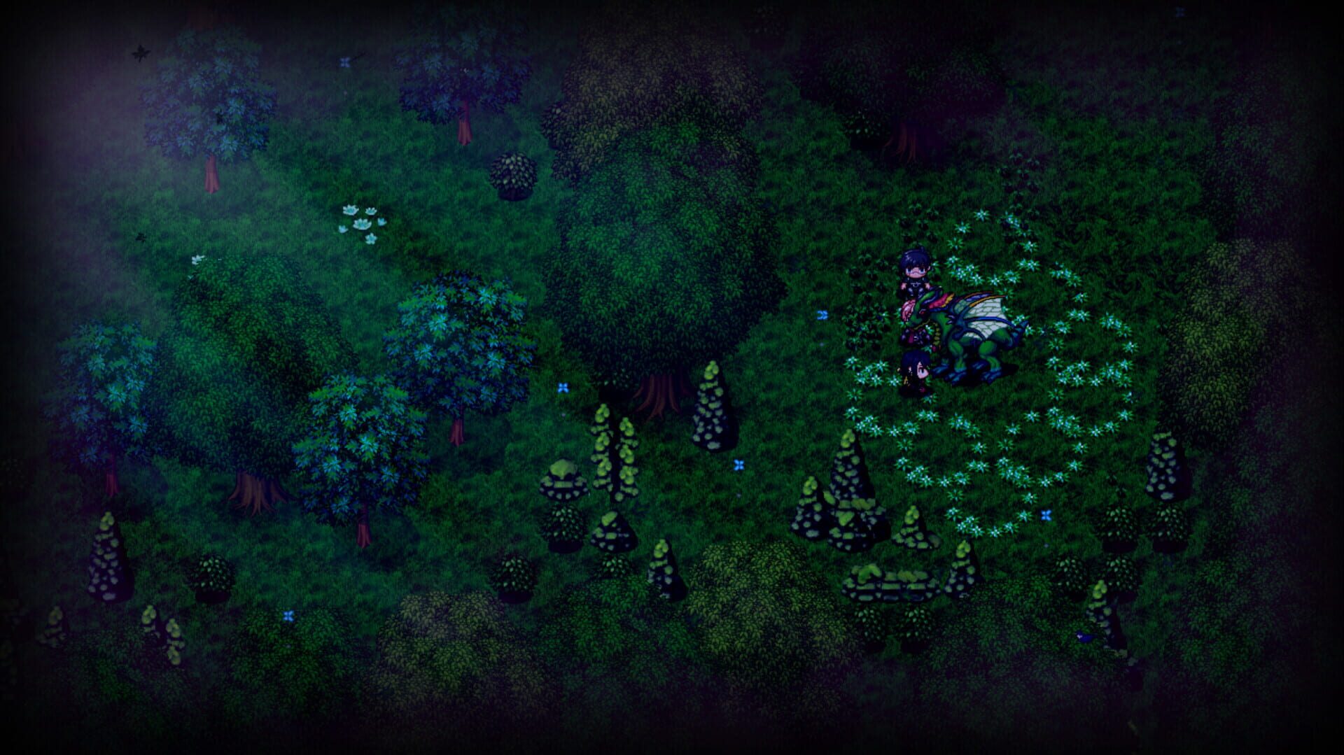 Mystica - Screenshot