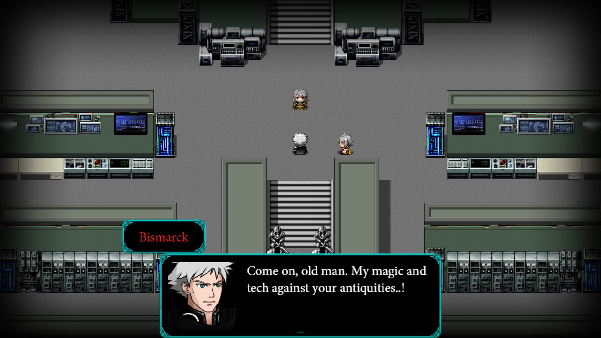 Mystica - Screenshot