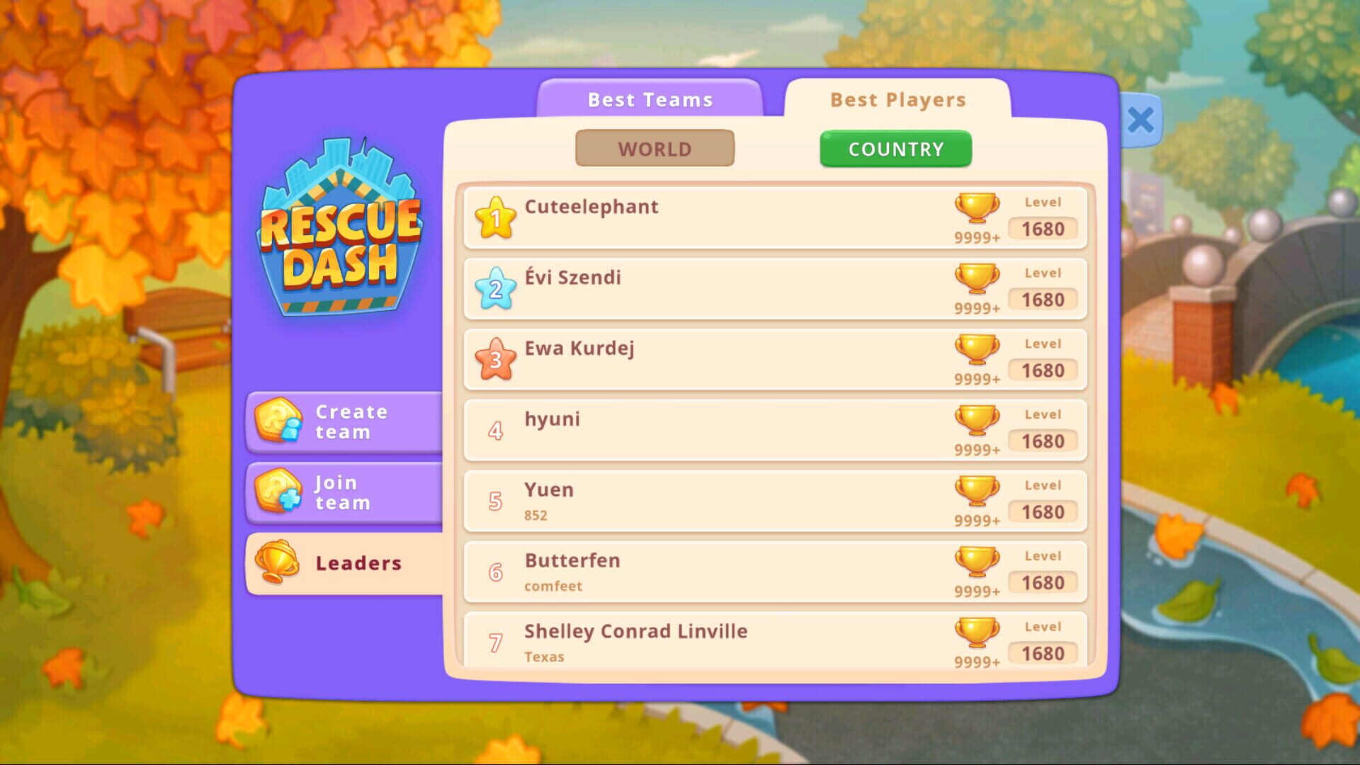 Rescue Dash: Time Management Simulator - Screenshot