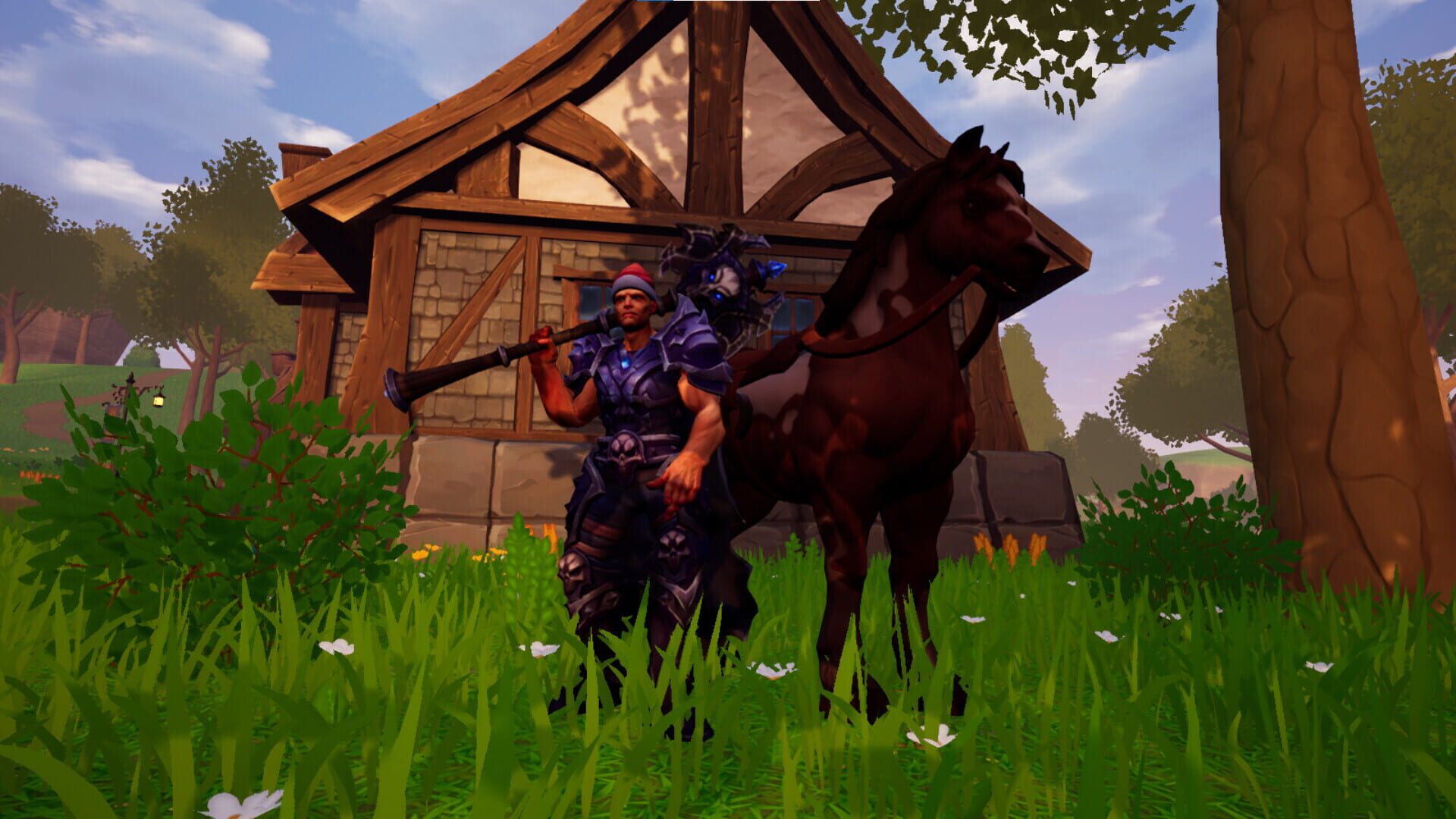 World of Titans - Screenshot