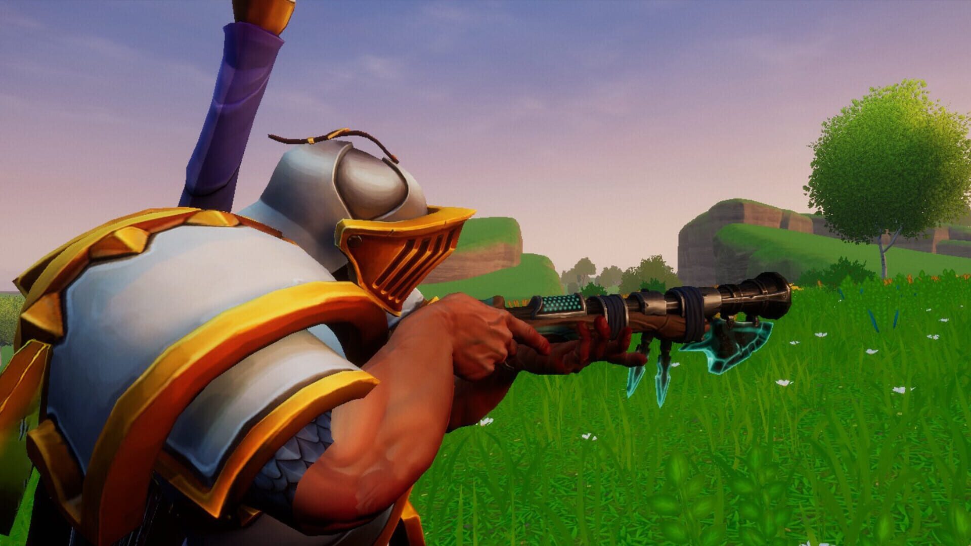 World of Titans - Screenshot