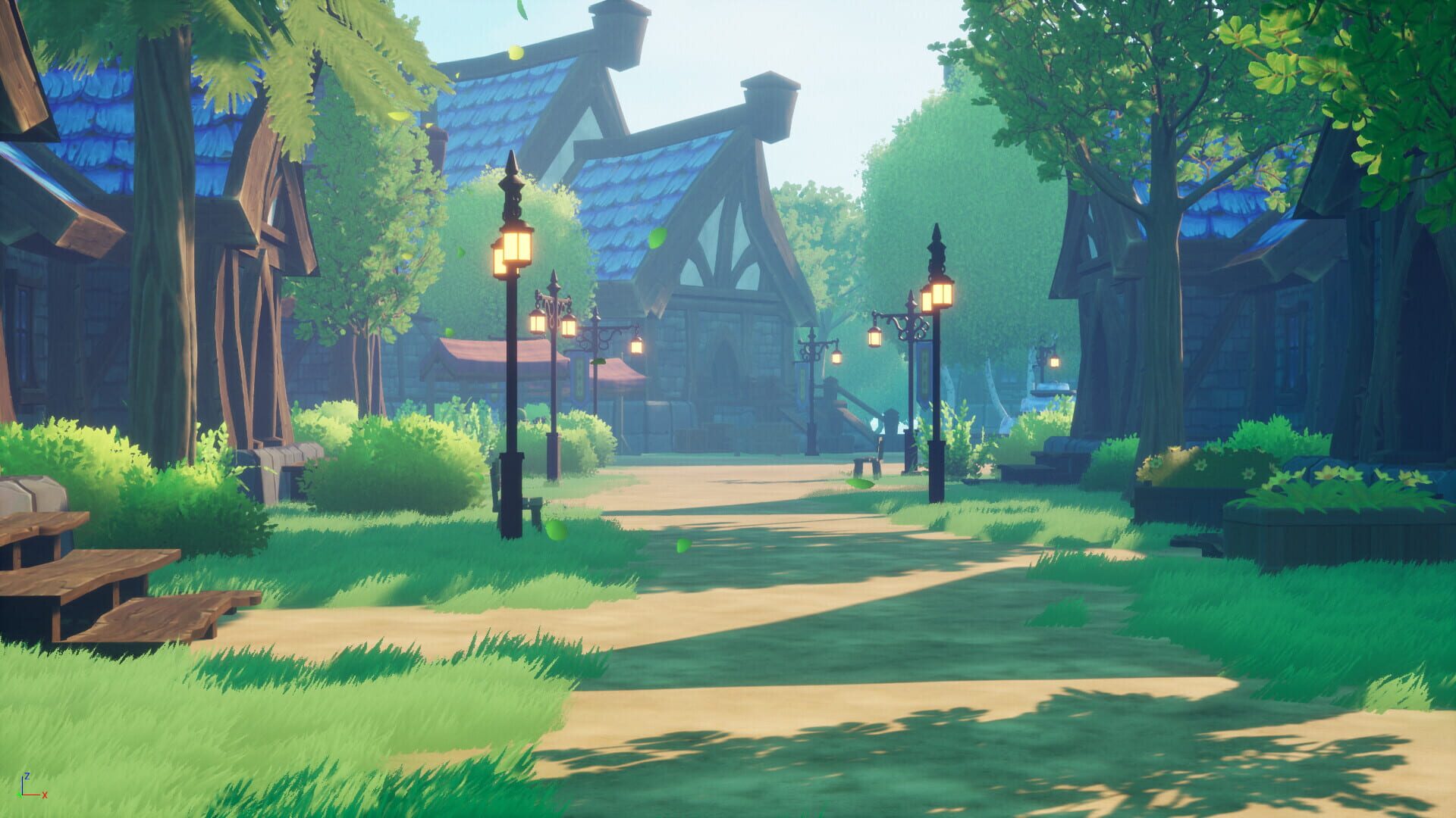 World of Titans - Screenshot