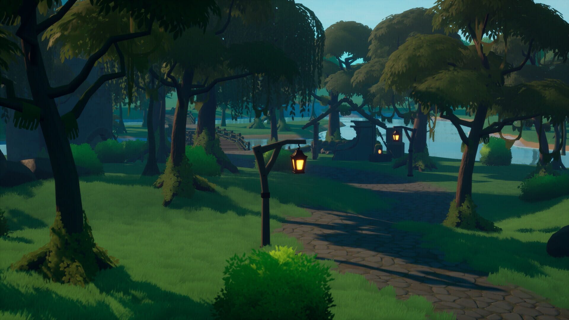 World of Titans - Screenshot