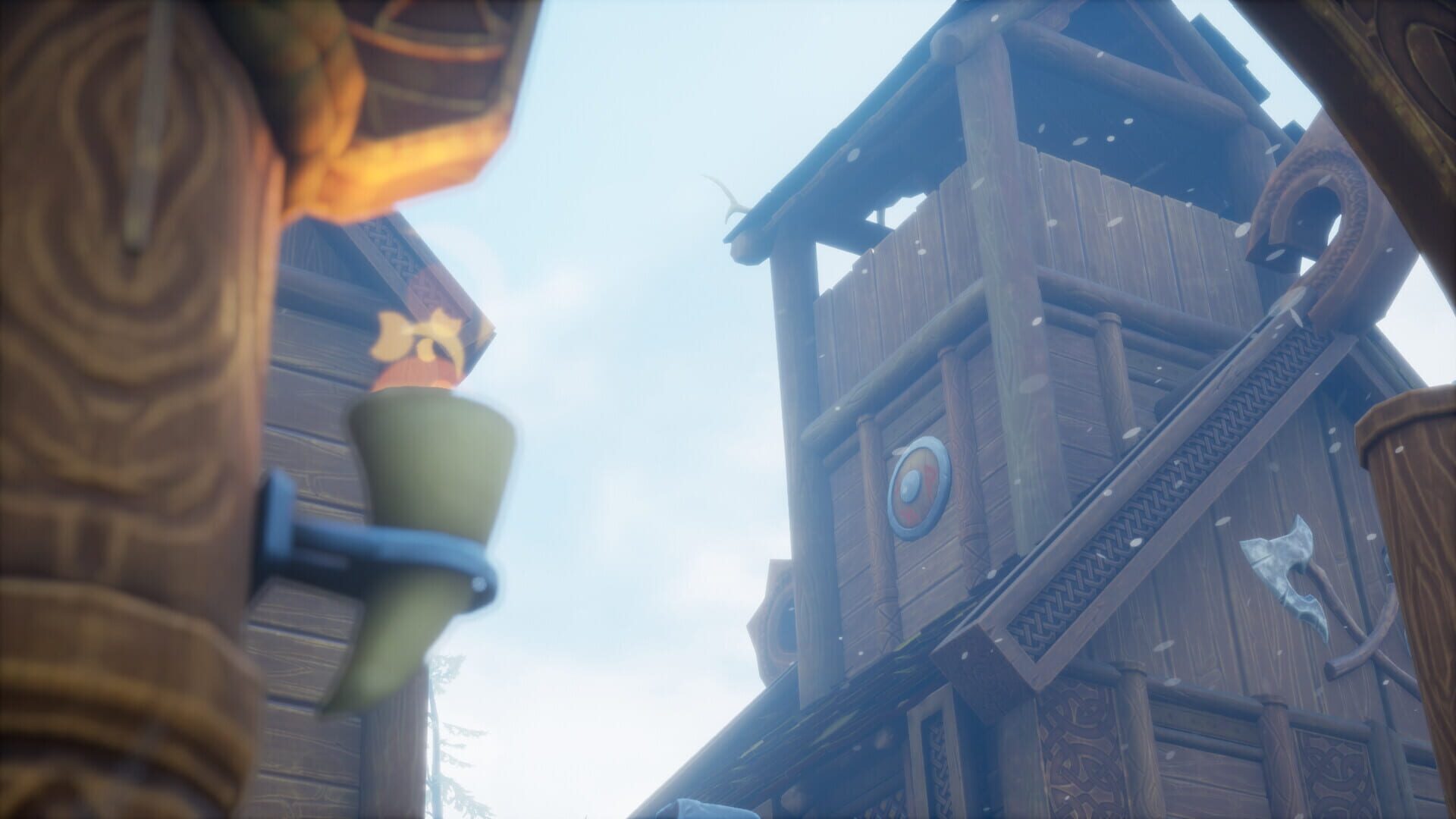 World of Titans - Screenshot