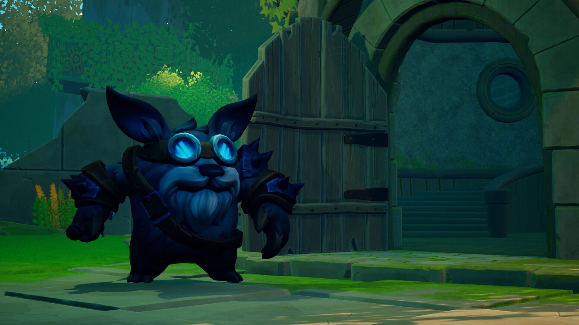 World of Titans - Screenshot