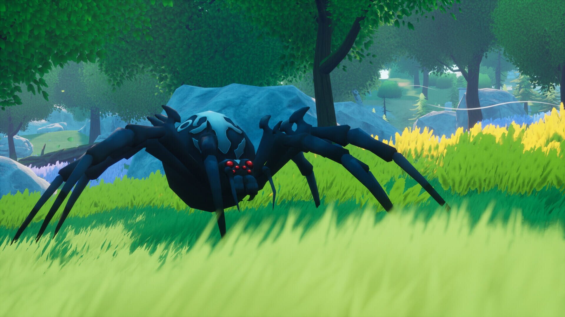World of Titans - Screenshot