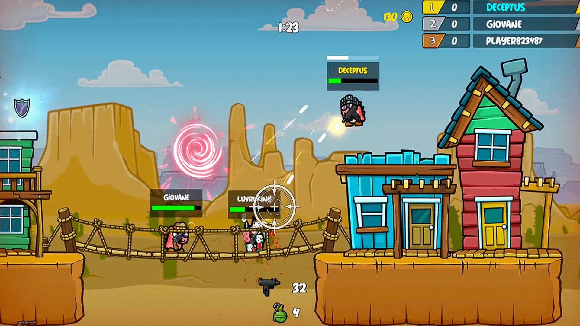 Deceptus Map Pack + Bonus Items