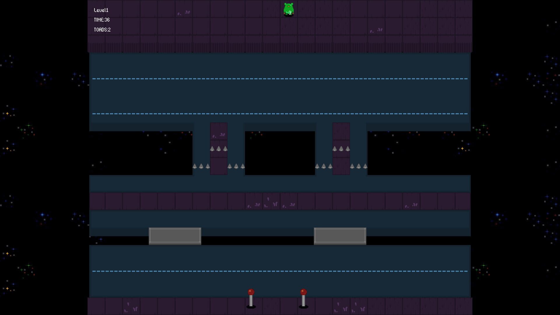 Bargain Toader - Screenshot