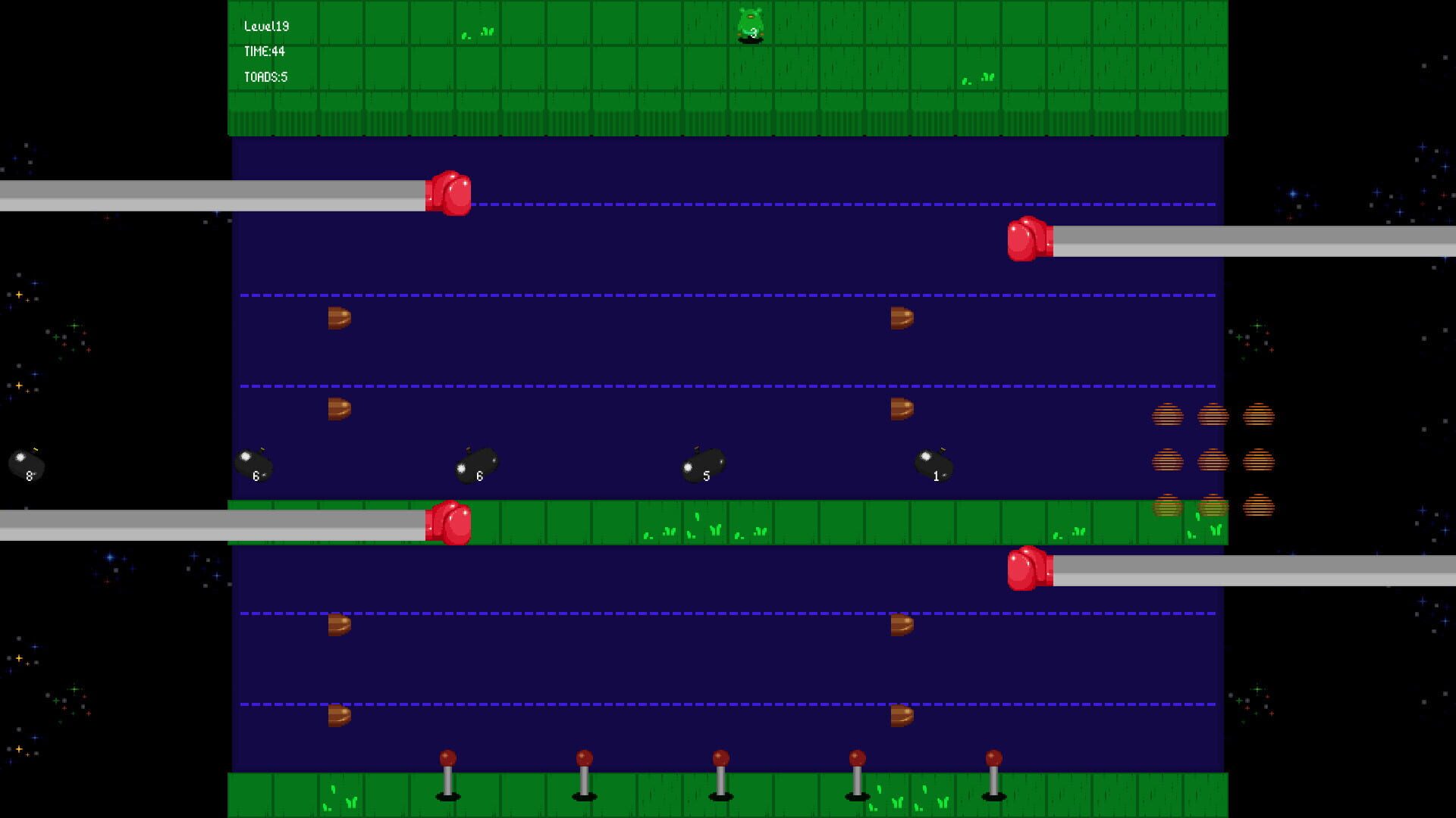 Bargain Toader - Screenshot