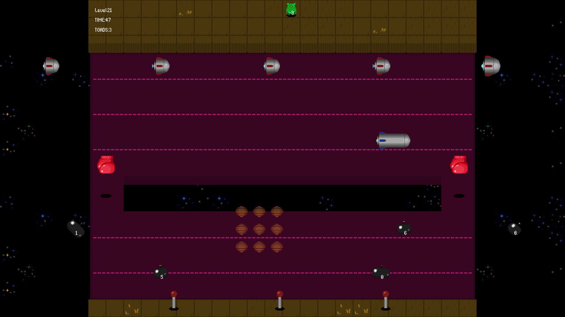 Bargain Toader - Screenshot