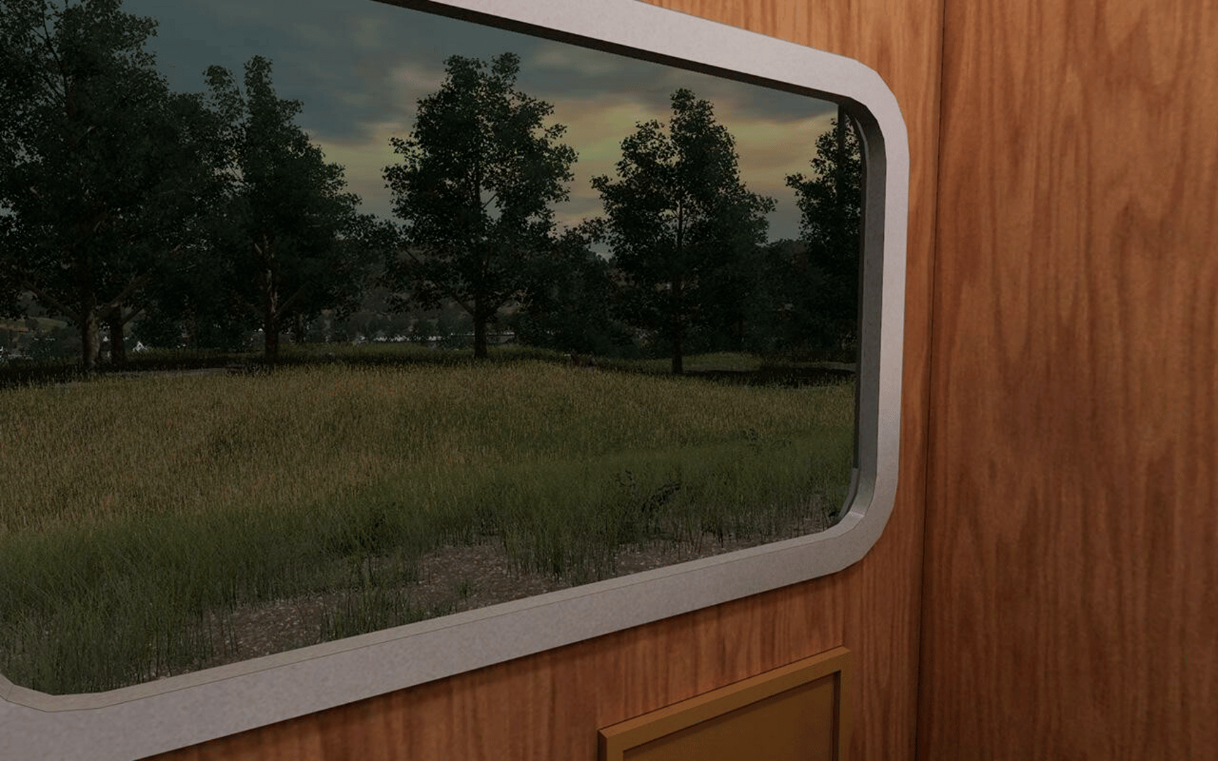 Trainz Railroad Simulator 2019: The Indian Pacific screenshot